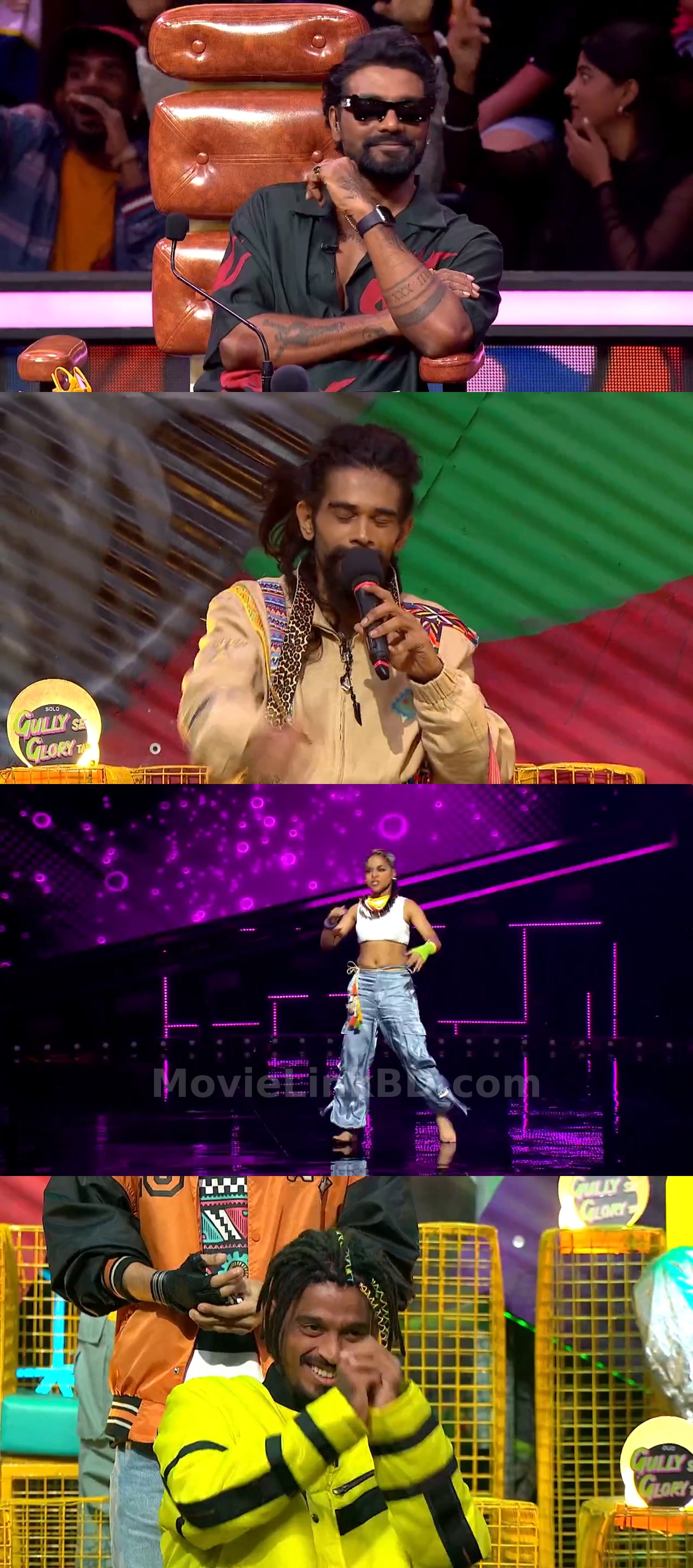 Hip Hop India  S01 [ Episode 1-11] (2023) &mdash; S01 &bull; Hindi on MovieLinkBD Episode 5