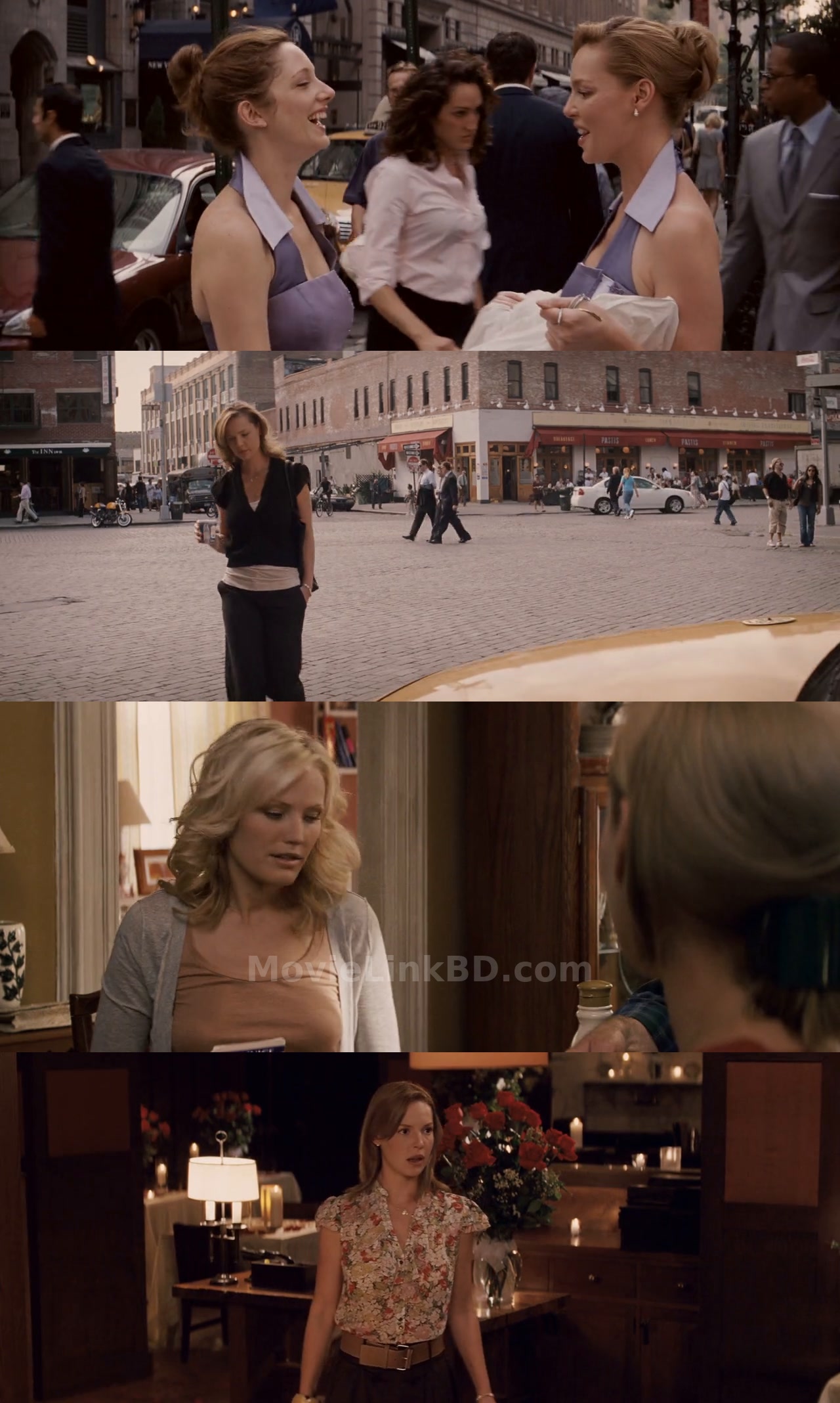 27 Dresses  English Subtitle (2008) &bull; English on MovieLinkBD Movie