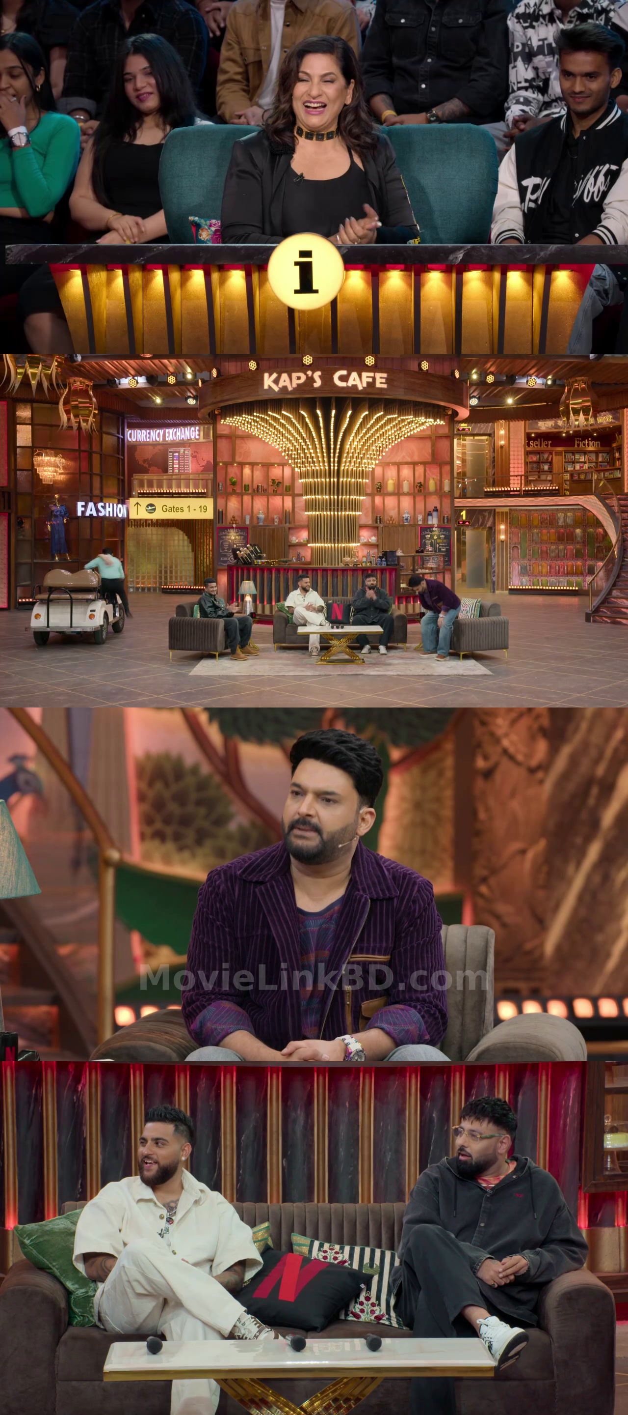 The Great Indian Kapil Show  S01 [EP01-13 Added] ✅ (2024) &mdash; S01 &bull; Hindi on MovieLinkBD Episode 12