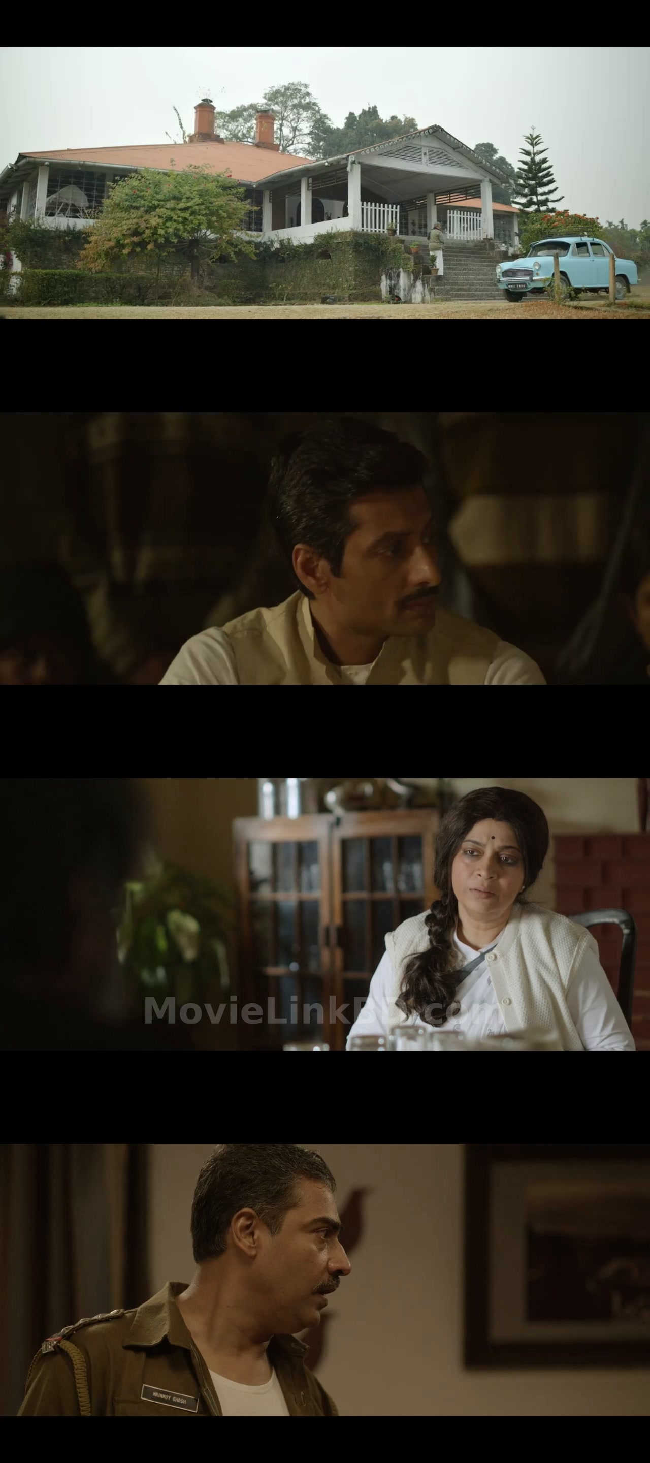 Kaberi Antardhan (2023) &bull; Bangla on MovieLinkBD Movie