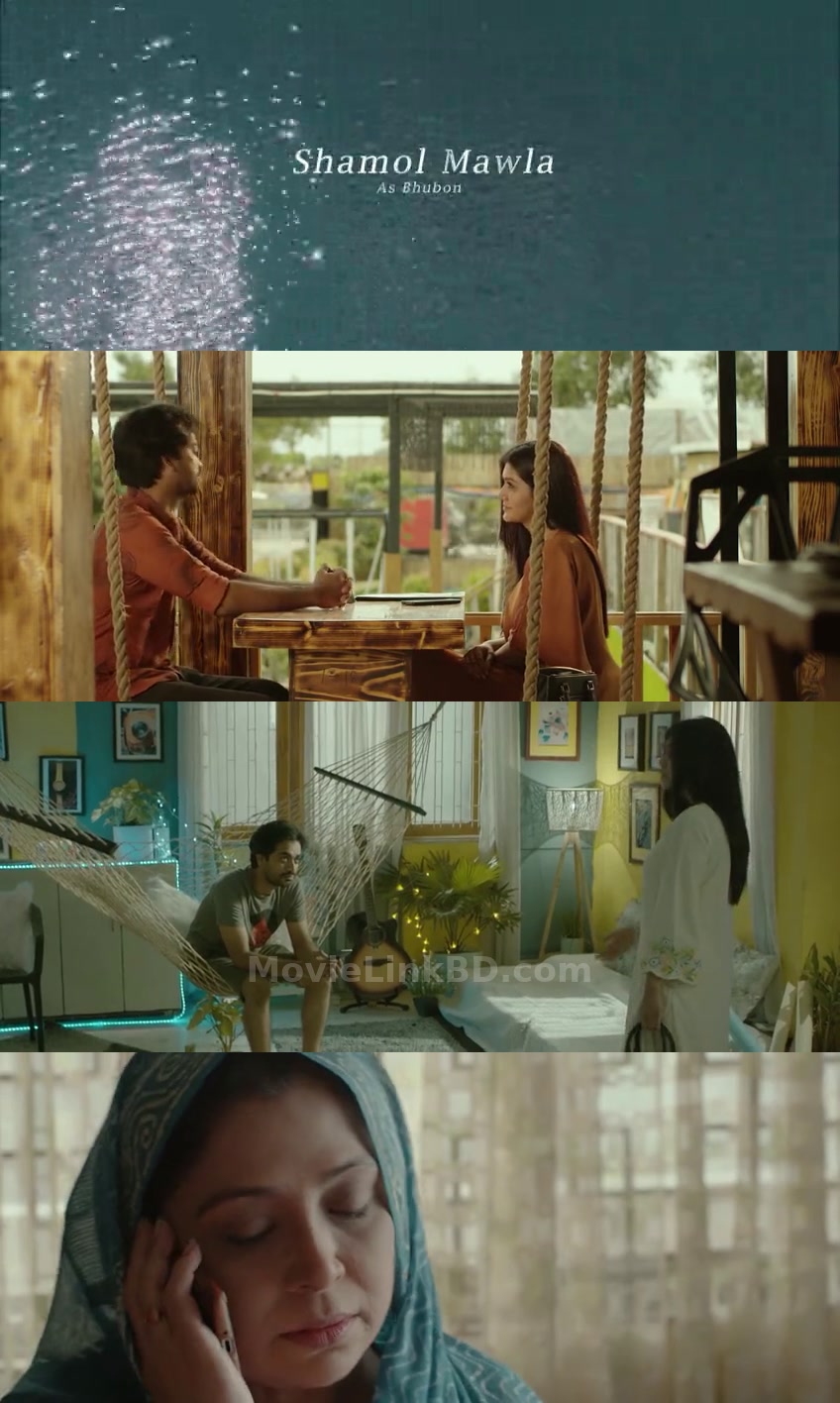 Herey Jabar Golpo (2021) &bull; Bangla on MovieLinkBD Movie