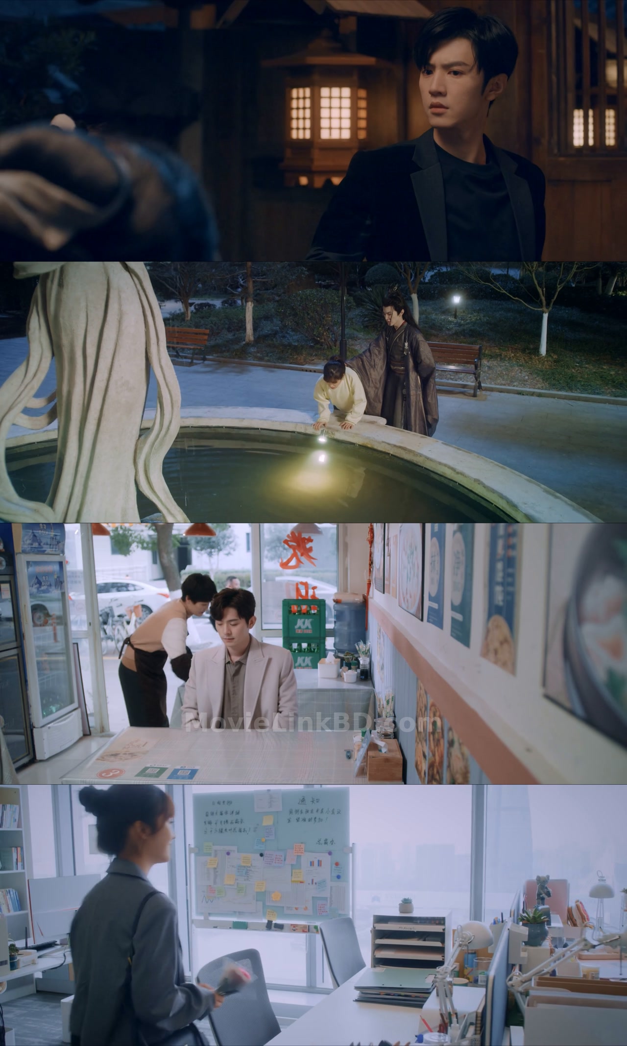 Mr Bad  Season 1 [Ep01-24] Completed [ORG Hindi] (2022) &bull; Chinese + Hindi on MovieLinkBD S01E19