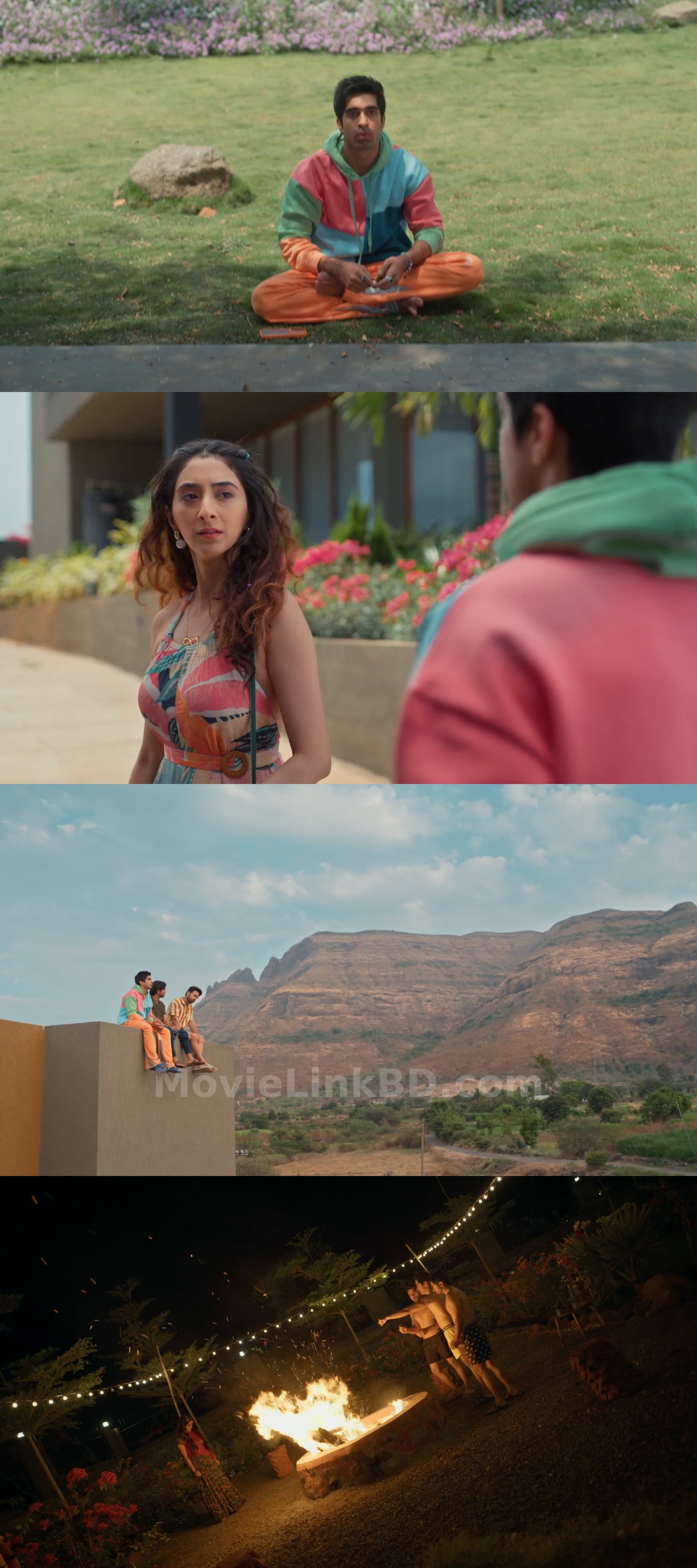 Loop 11:47 -S01-Completed (2024) &mdash; S01 &bull; Hindi on MovieLinkBD S01E05