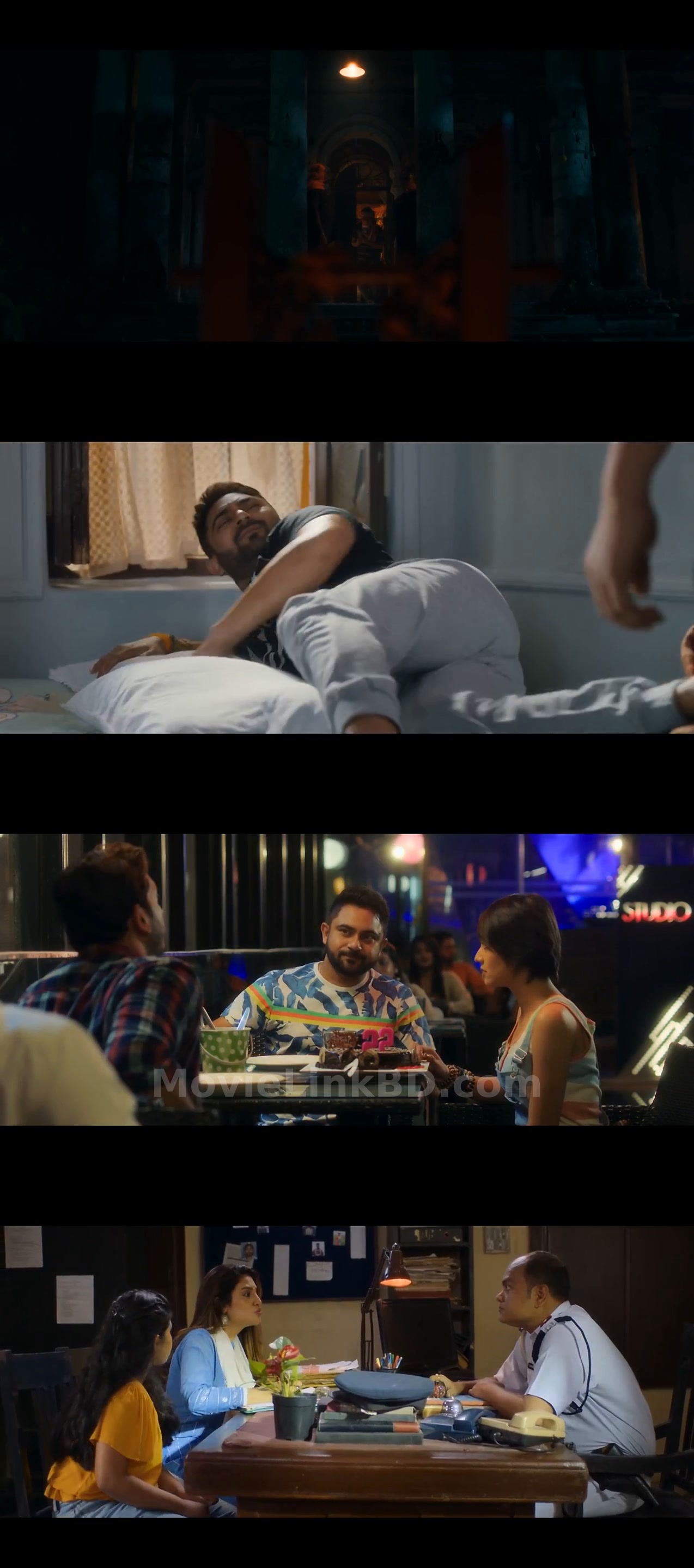 Jai Kali Kalkattawali (2023) &bull; Bangla on MovieLinkBD Movie