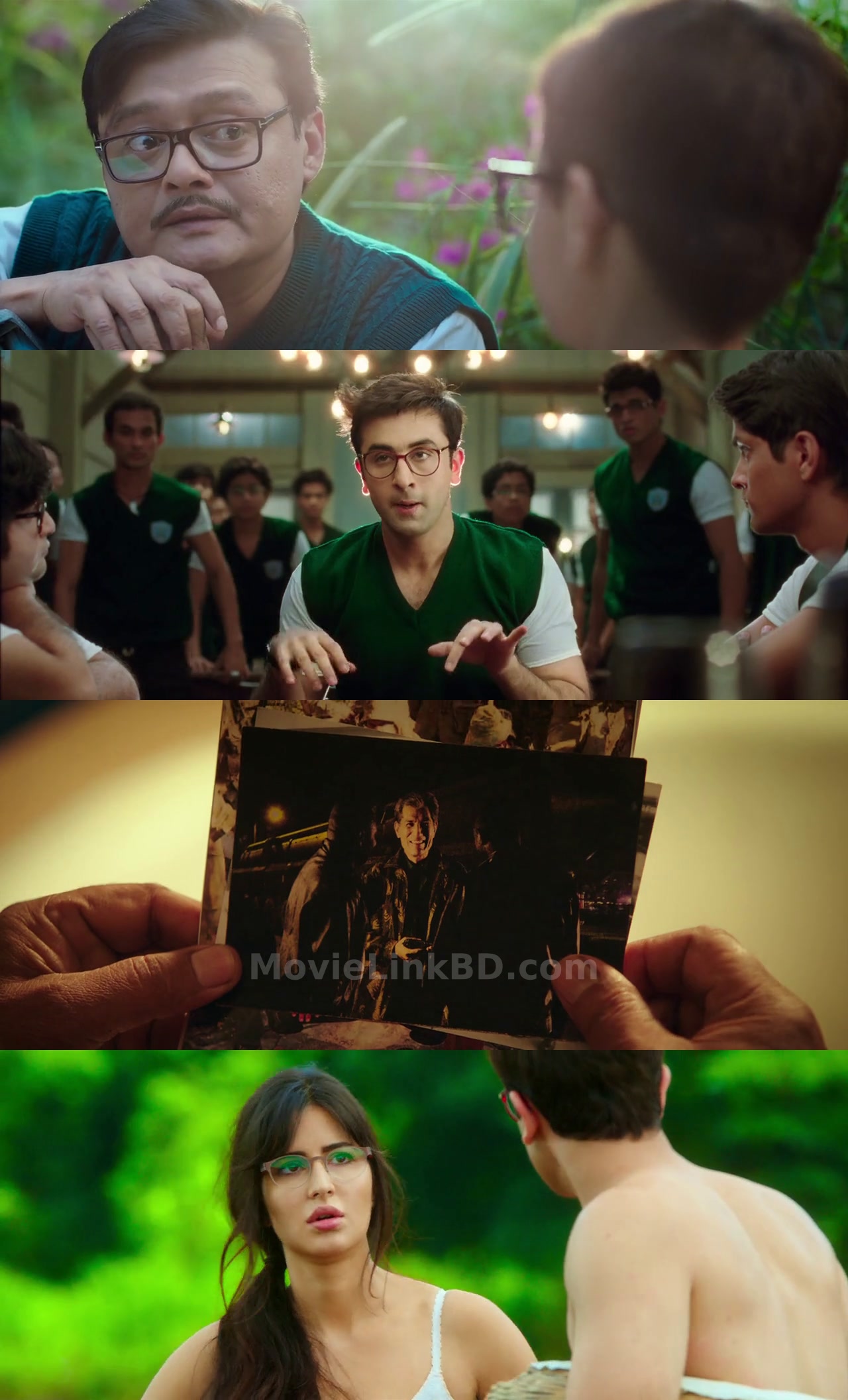 Jagga Jasoos (2017) Hindi Download | MovieLinkBD TV Movie