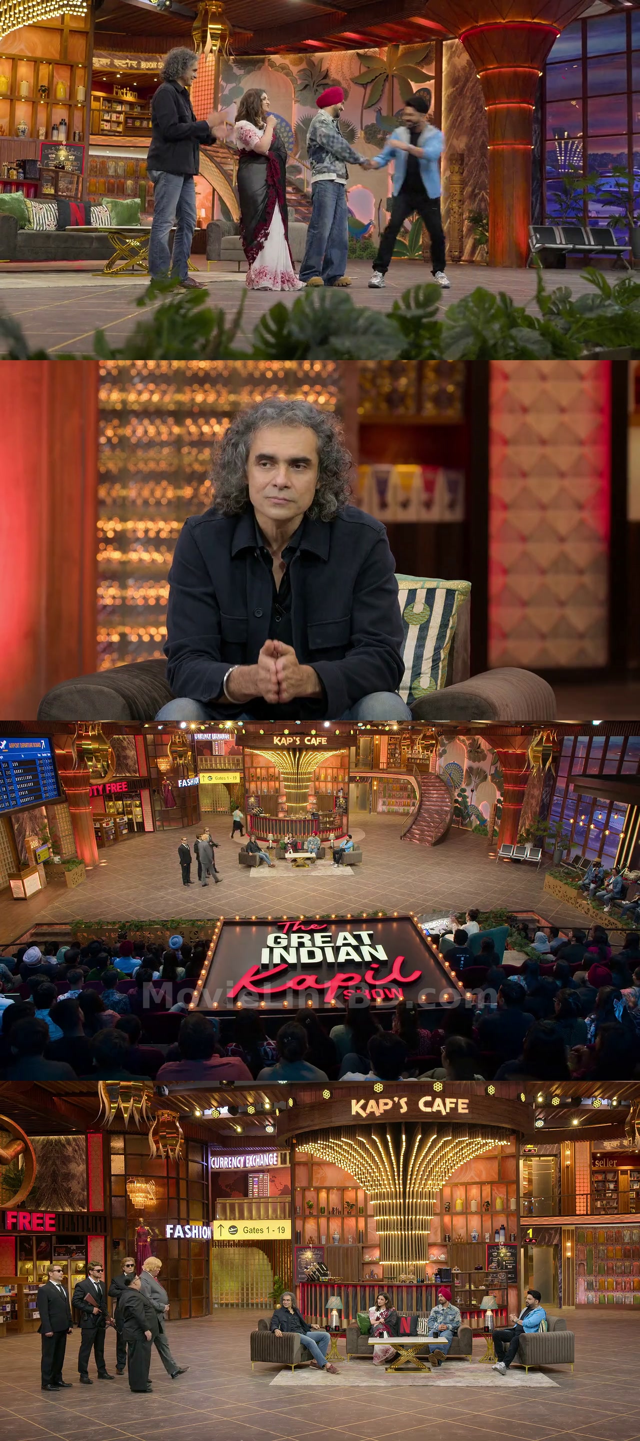 The Great Indian Kapil Show  S01 [EP01-13 Added] ✅ (2024) &mdash; S01 &bull; Hindi on MovieLinkBD 3