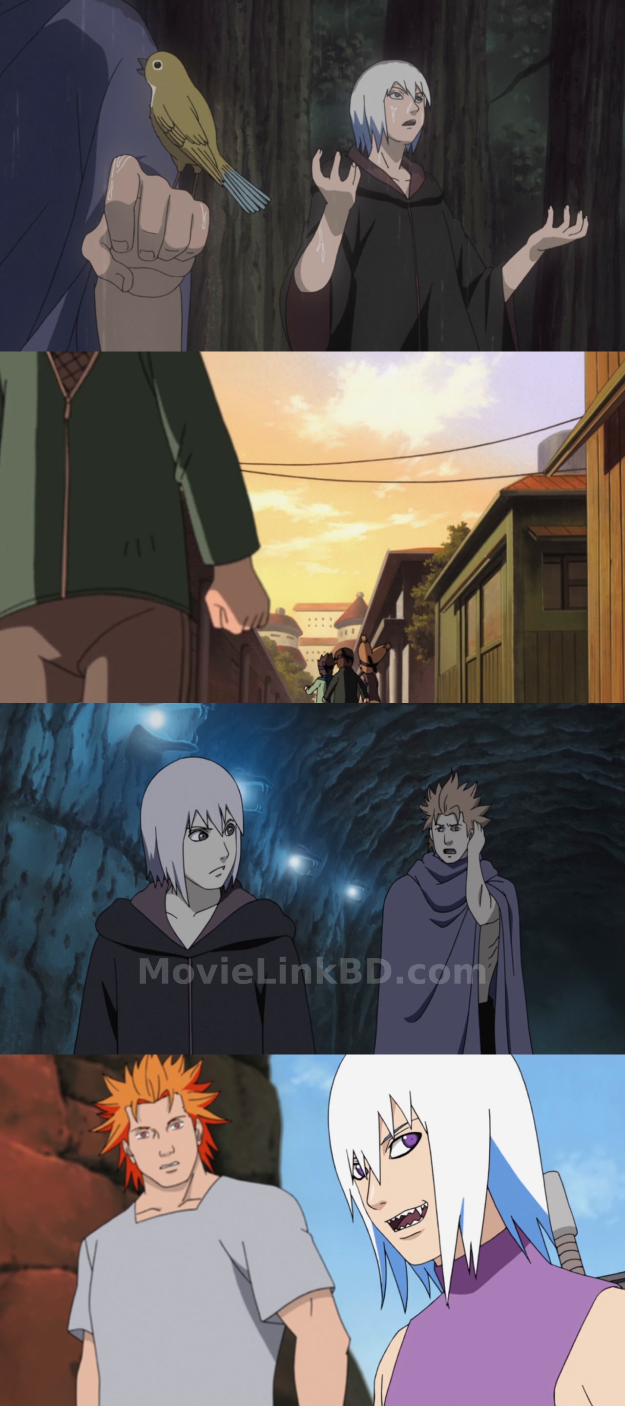 Naruto: Shippuden  [S015 E321-348 Complete ] (2007) &mdash; S01 Ep 321 &bull; Hindi, English, Japanese on MovieLinkBD Episode 331
