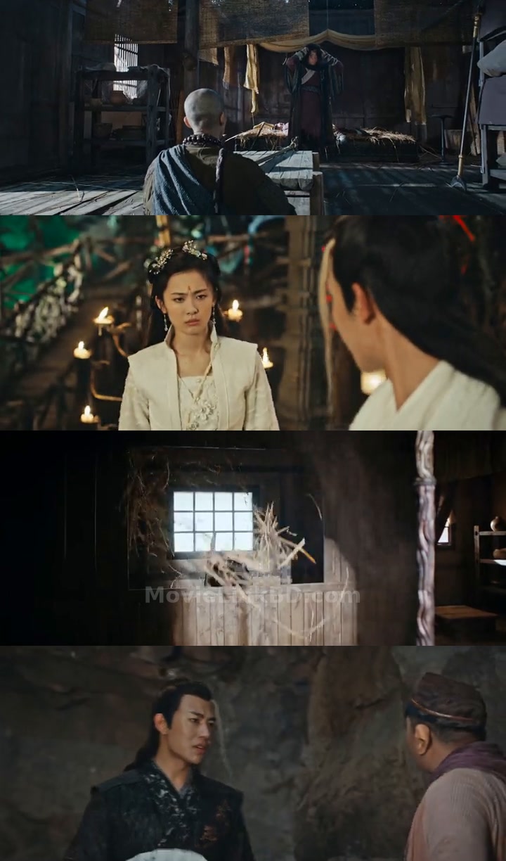 Monkey King: The One and Only (2021) &bull; Hindi + Dual Audio + Chinese on MovieLinkBD Movie