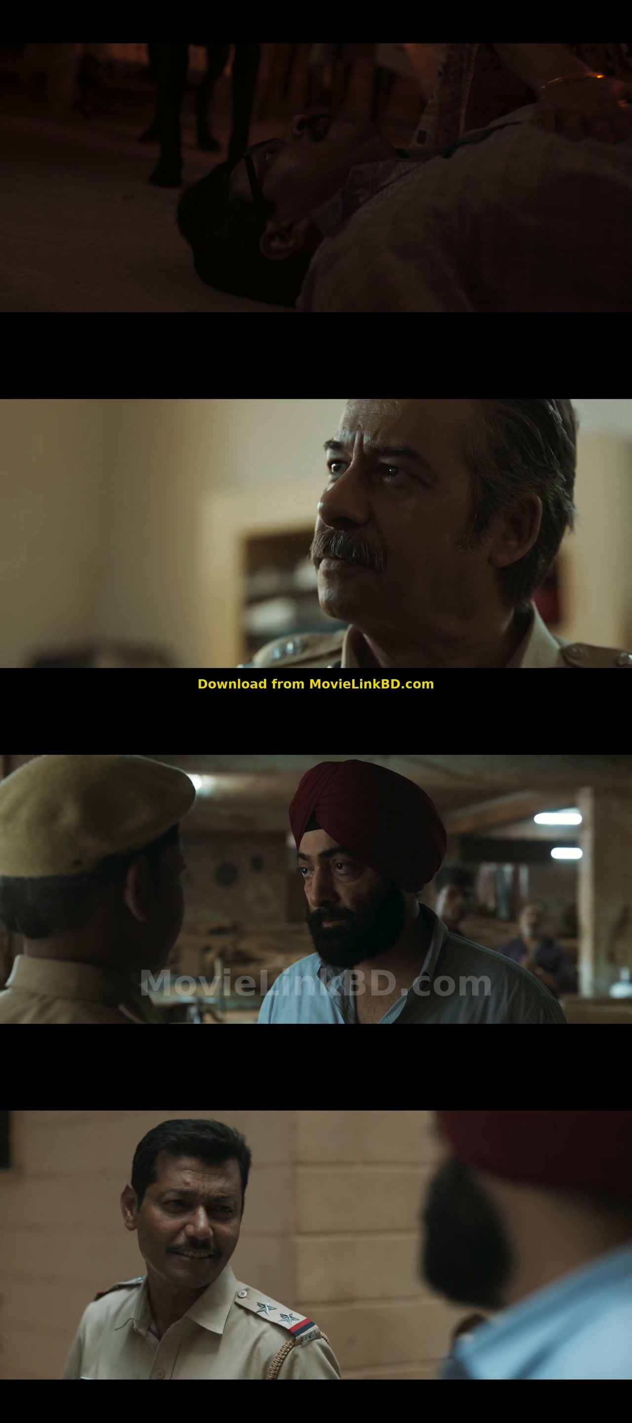 Gaanth Part 1 - Jamna Paar - -Completed (2024) S01 Hindi Download | MovieLinkBD TV 2