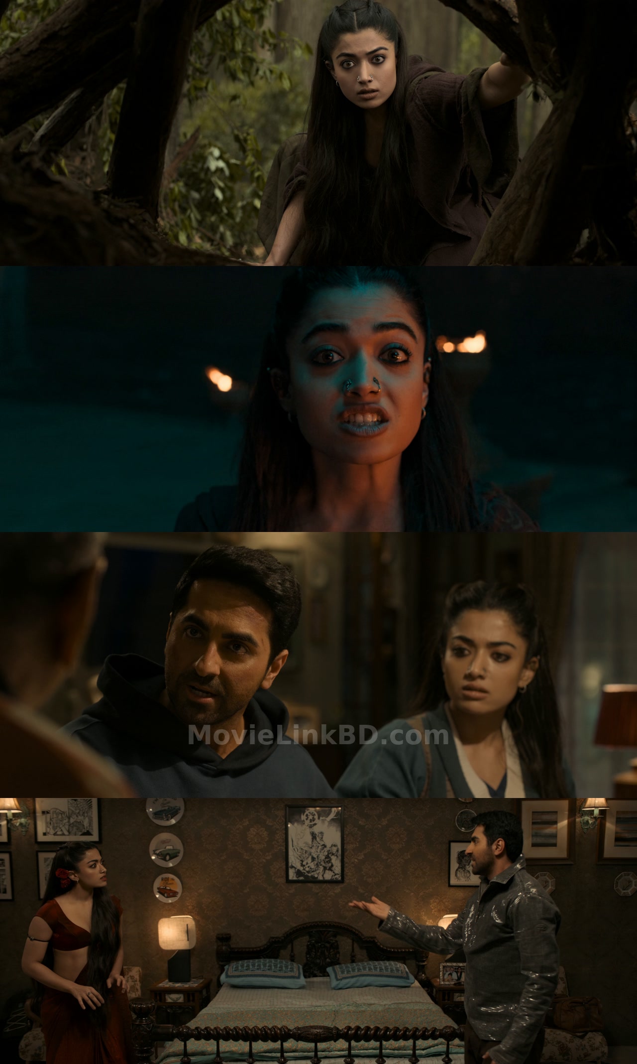 Thamma  Full HD (2025) &bull; Hindi on MovieLinkBD Movie