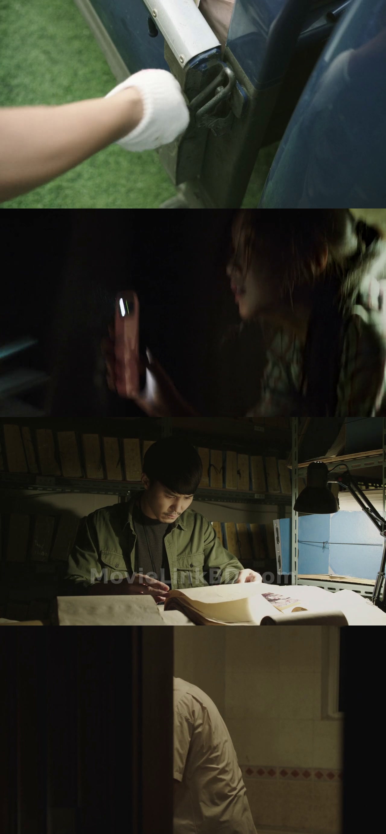 The Mimic (2017) korean Download | MovieLinkBD TV Movie