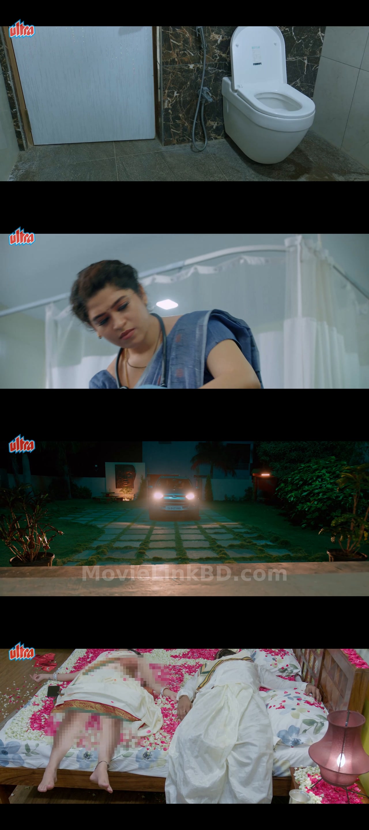 Screenshot of Vidhrohi  [ORG Hindi] (2025) &bull; Hindi Dubbed on MovieLinkBD
