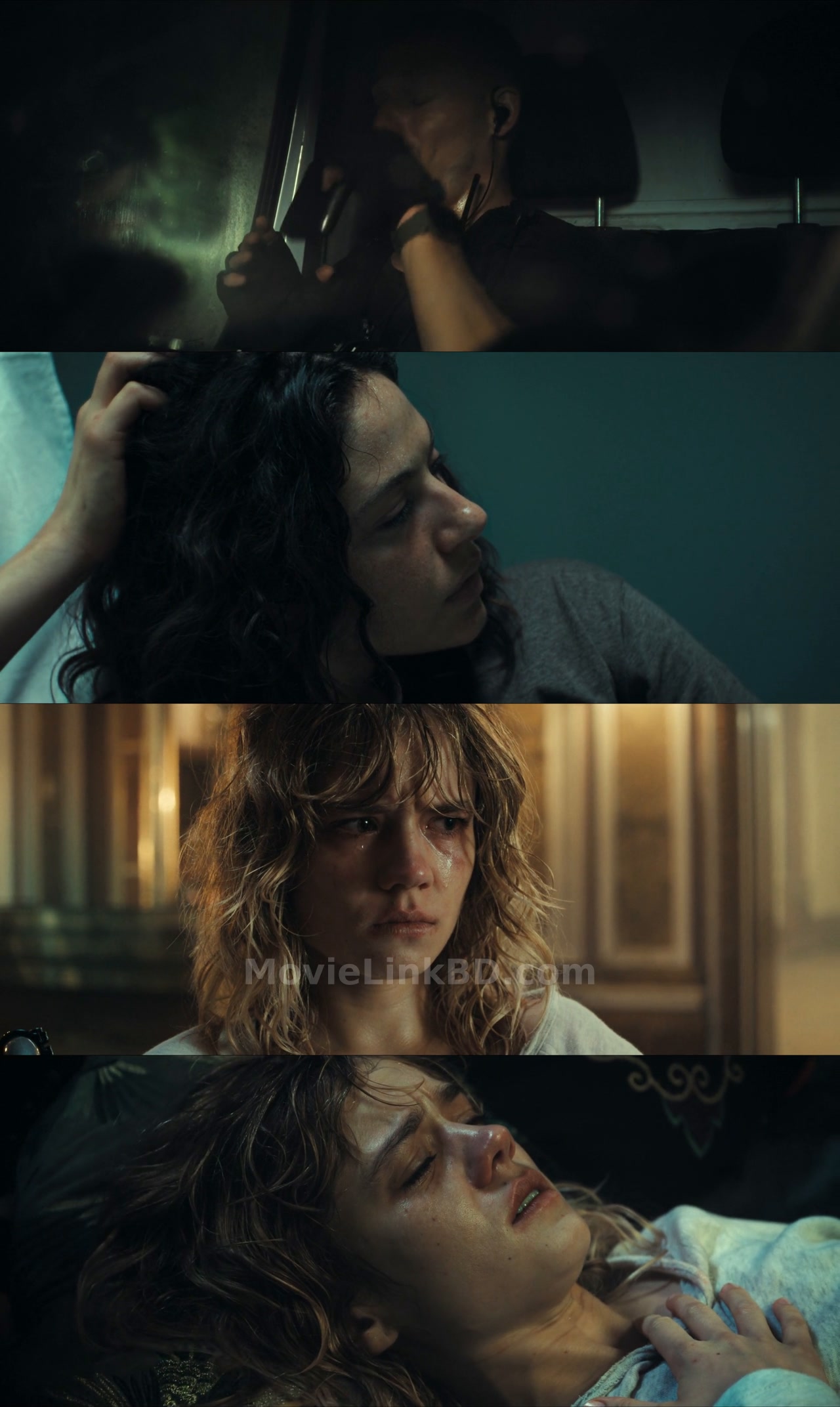 Screenshot of City of Blood  S01 Complete (2026) &mdash; S01 &bull; Korean on MovieLinkBD