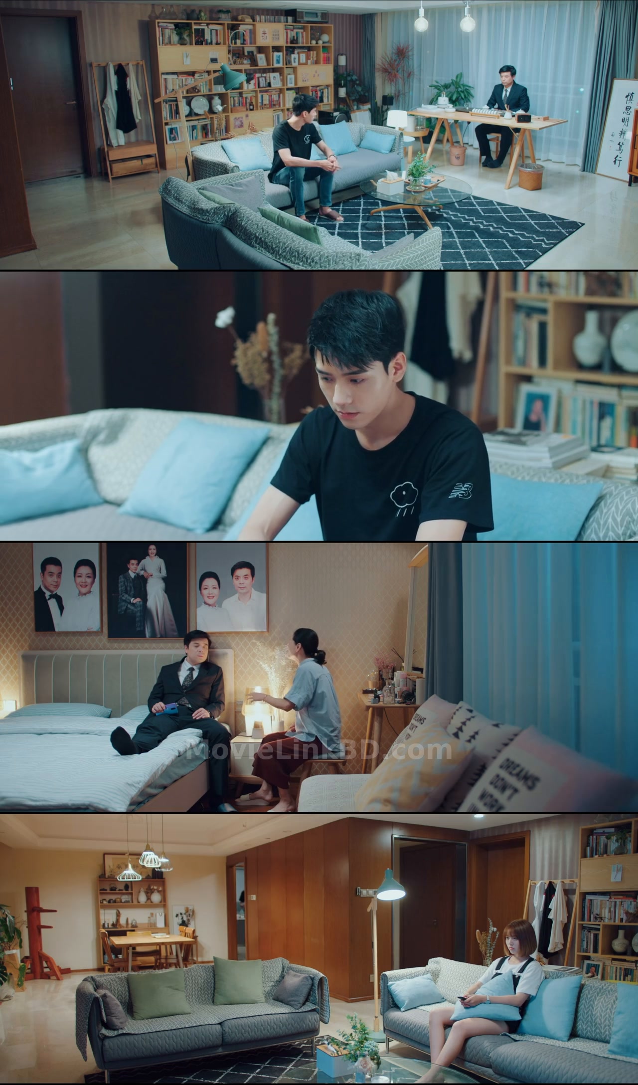 Screenshot of The Love Equations  [S01 Ep 1-27 Complete ] (2020) &mdash; S01 &bull; Hindi Dubbed on MovieLinkBD