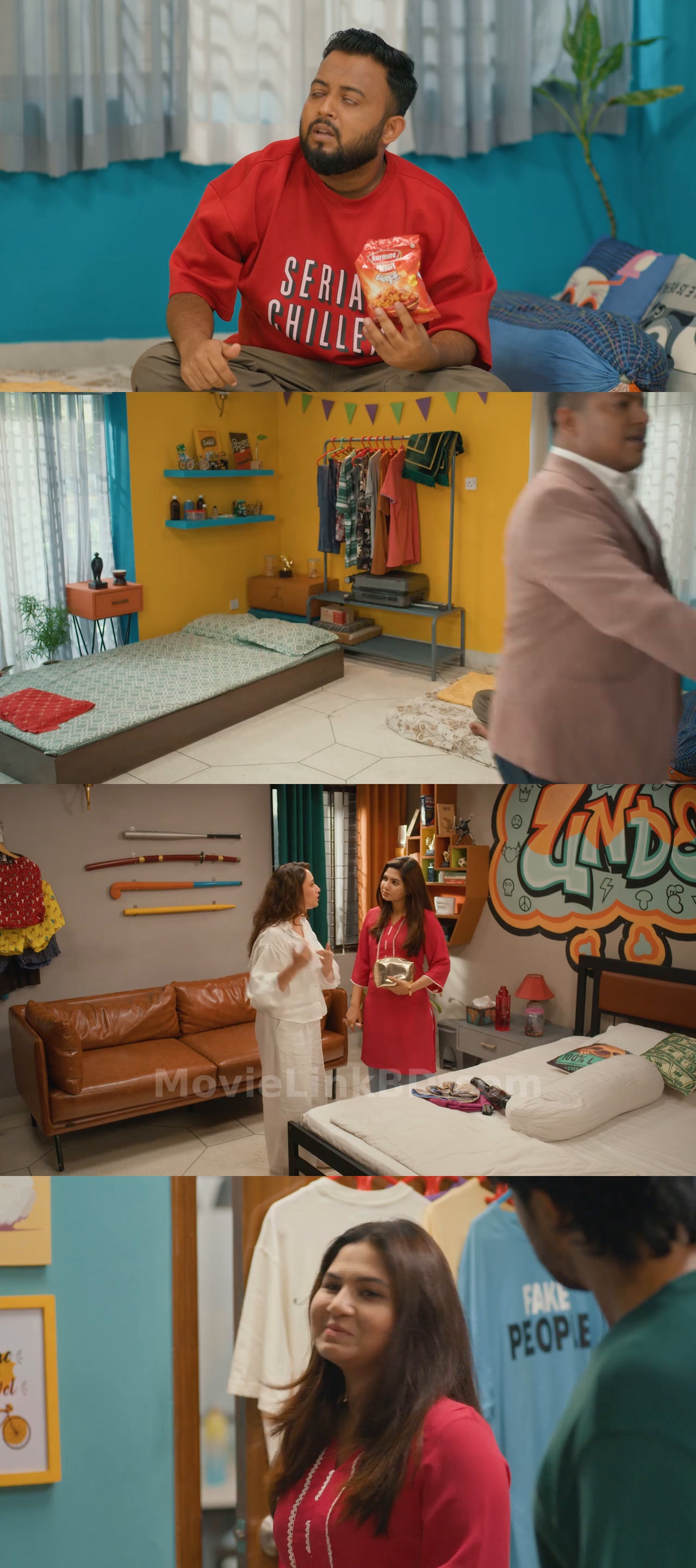Bachelor Point  [S05 Ep 113-120 Added] (2026) &mdash; S05 &bull; Bangla on MovieLinkBD Episode 114