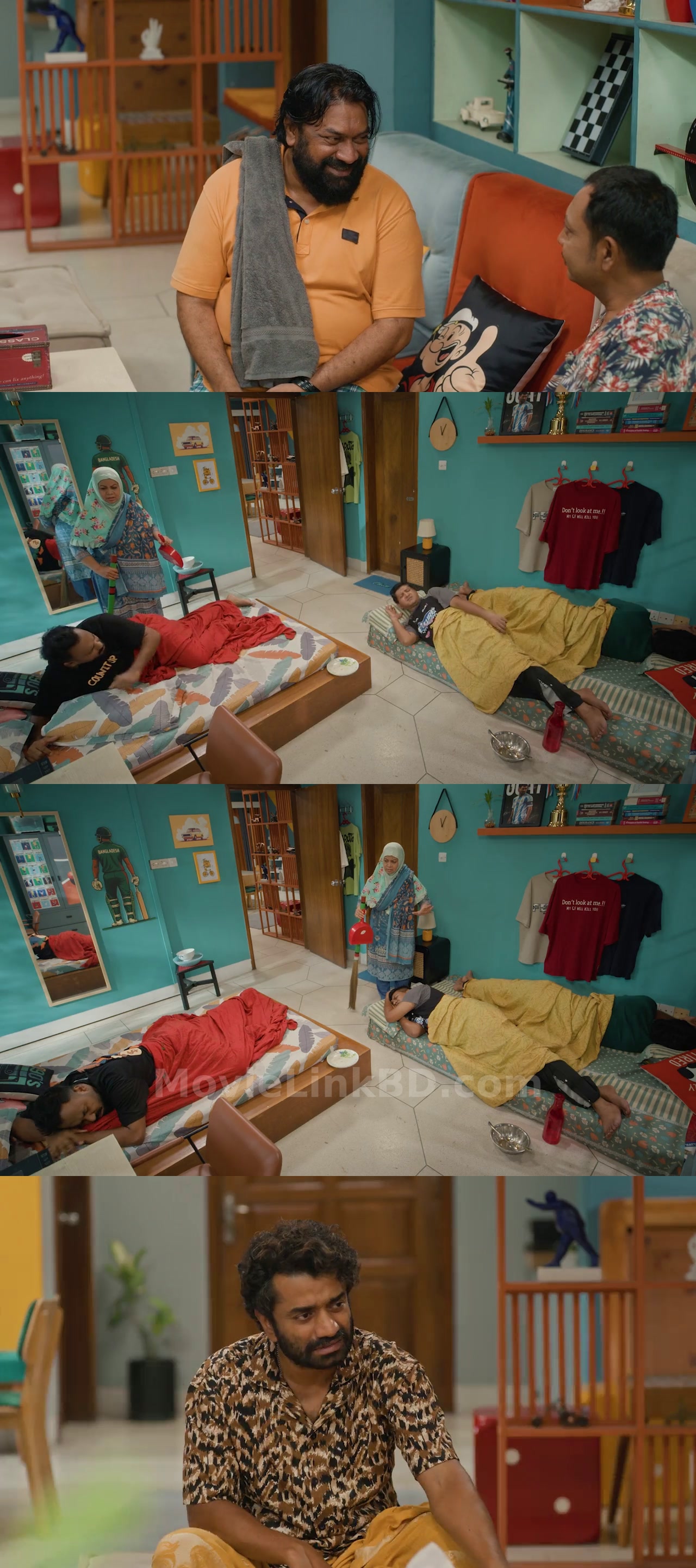 Bachelor Point  [S05 Ep 113-120 Added] (2026) &mdash; S05 &bull; Bangla on MovieLinkBD Episode 117
