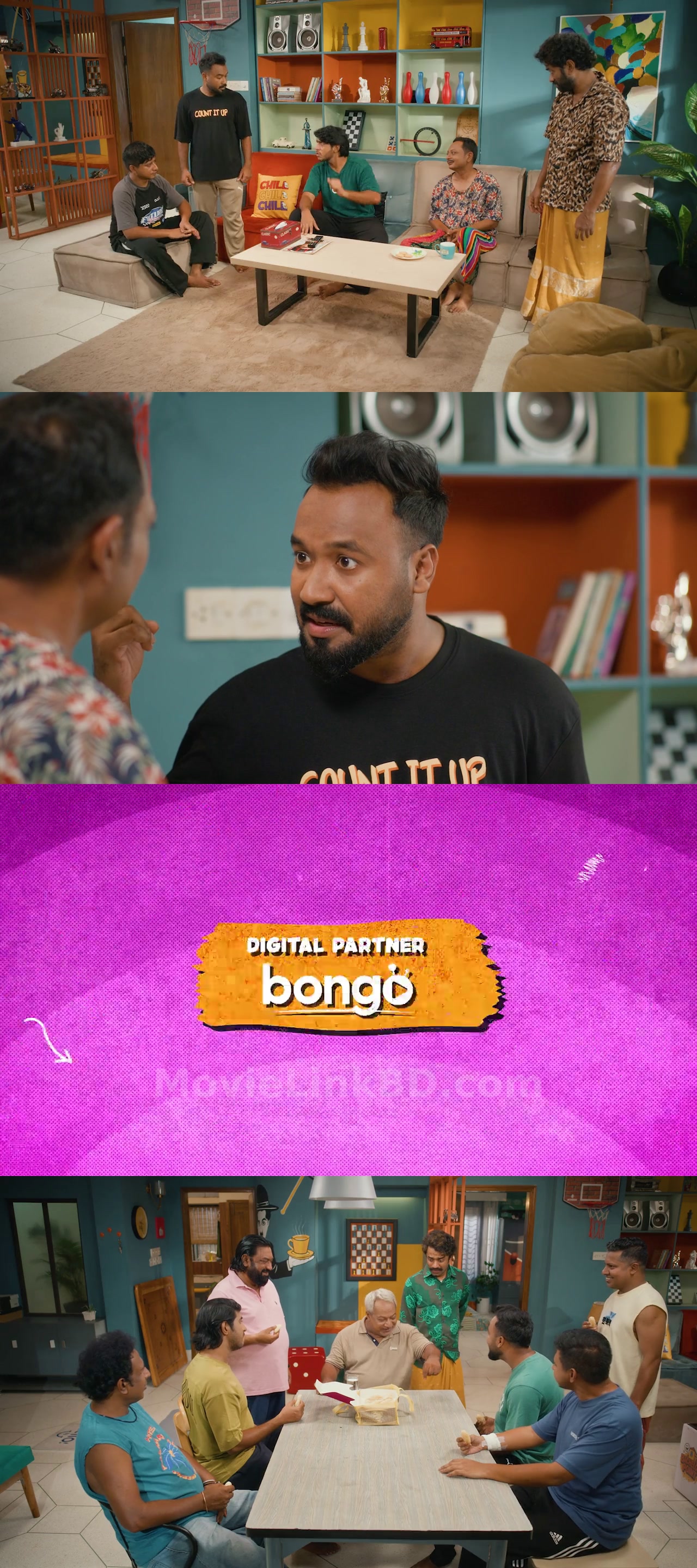 Bachelor Point  [S05 Ep 113-120 Added] (2026) &mdash; S05 &bull; Bangla on MovieLinkBD Episode 118