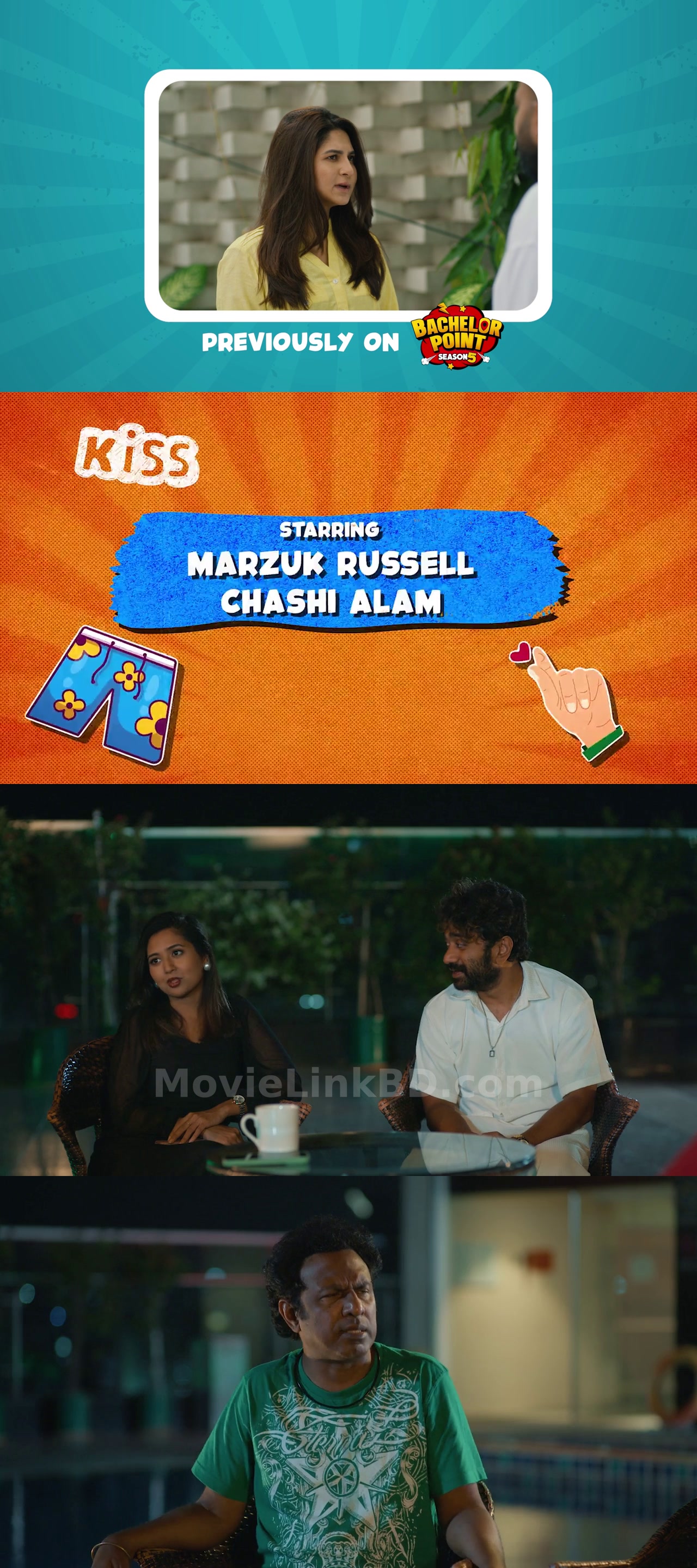 Bachelor Point  [S05 Ep 113-120 Added] (2026) &mdash; S05 &bull; Bangla on MovieLinkBD Episode 119