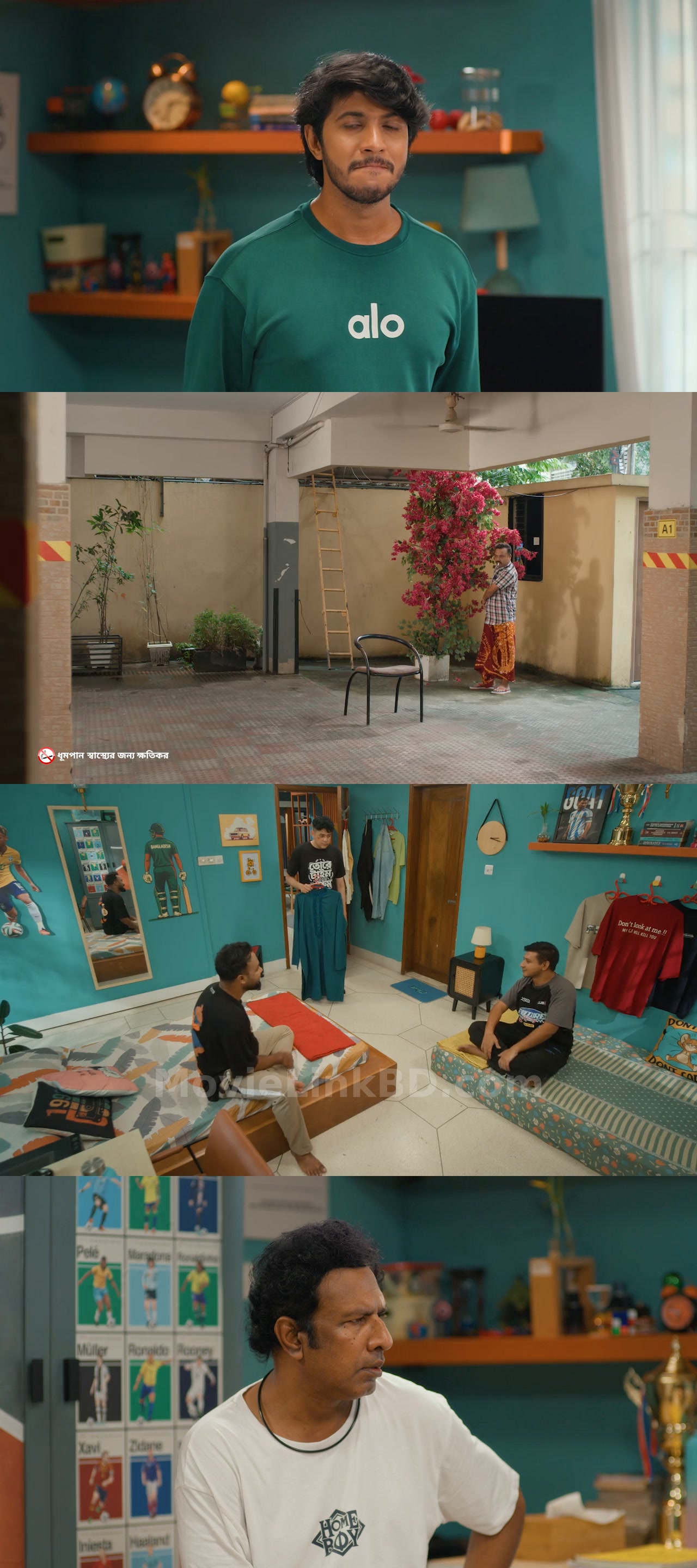 Bachelor Point  [S05 Ep 113-120 Added] (2026) &mdash; S05 &bull; Bangla on MovieLinkBD Series