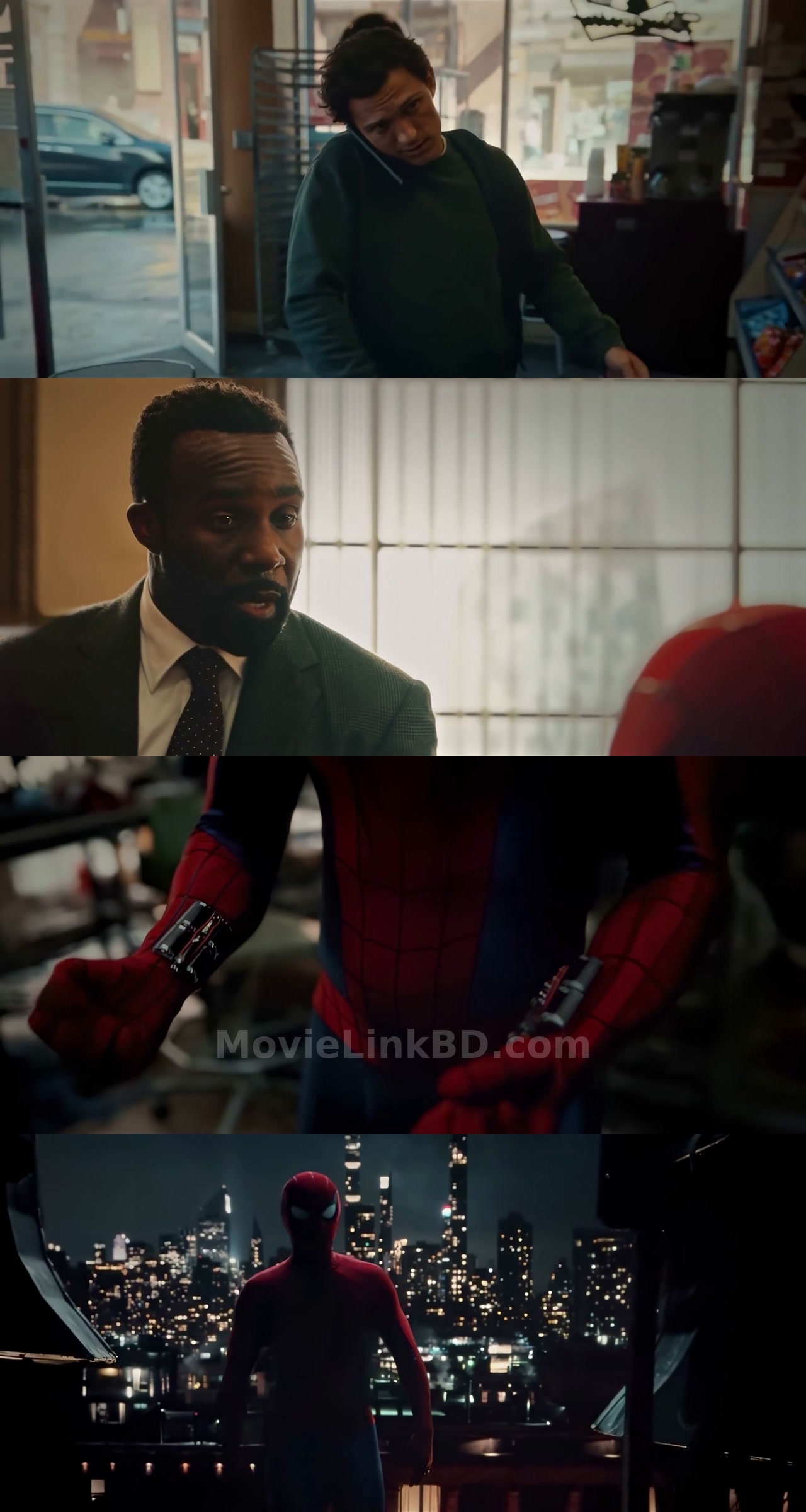 Spider-Man: Brand New Day  ✅ BEST QUALITY (2026) &bull; Hindi + English + Multi Audio on MovieLinkBD Movie