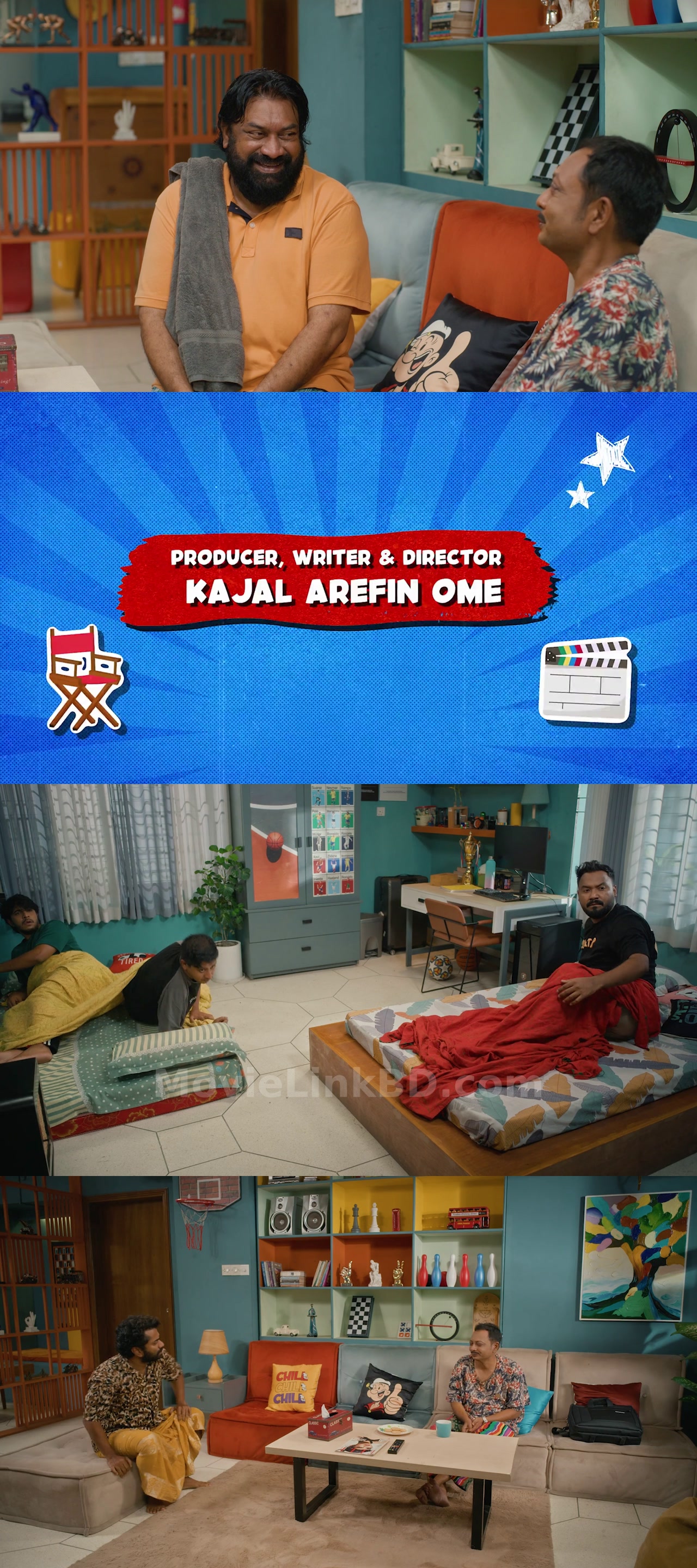 Bachelor Point  [S05 Ep 113-120 Added] (2026) &mdash; S05 &bull; Bangla on MovieLinkBD Episode 117
