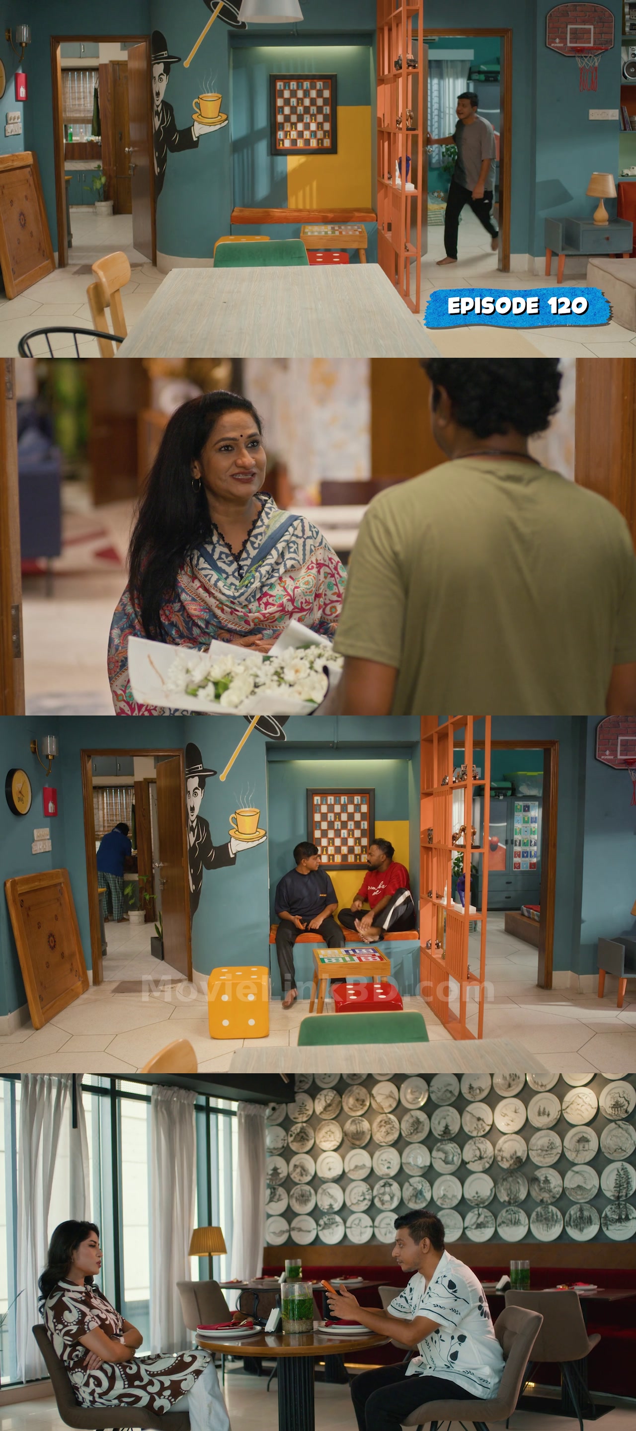 Bachelor Point  [S05 Ep 113-120 Added] (2026) &mdash; S05 &bull; Bangla on MovieLinkBD Episode 120