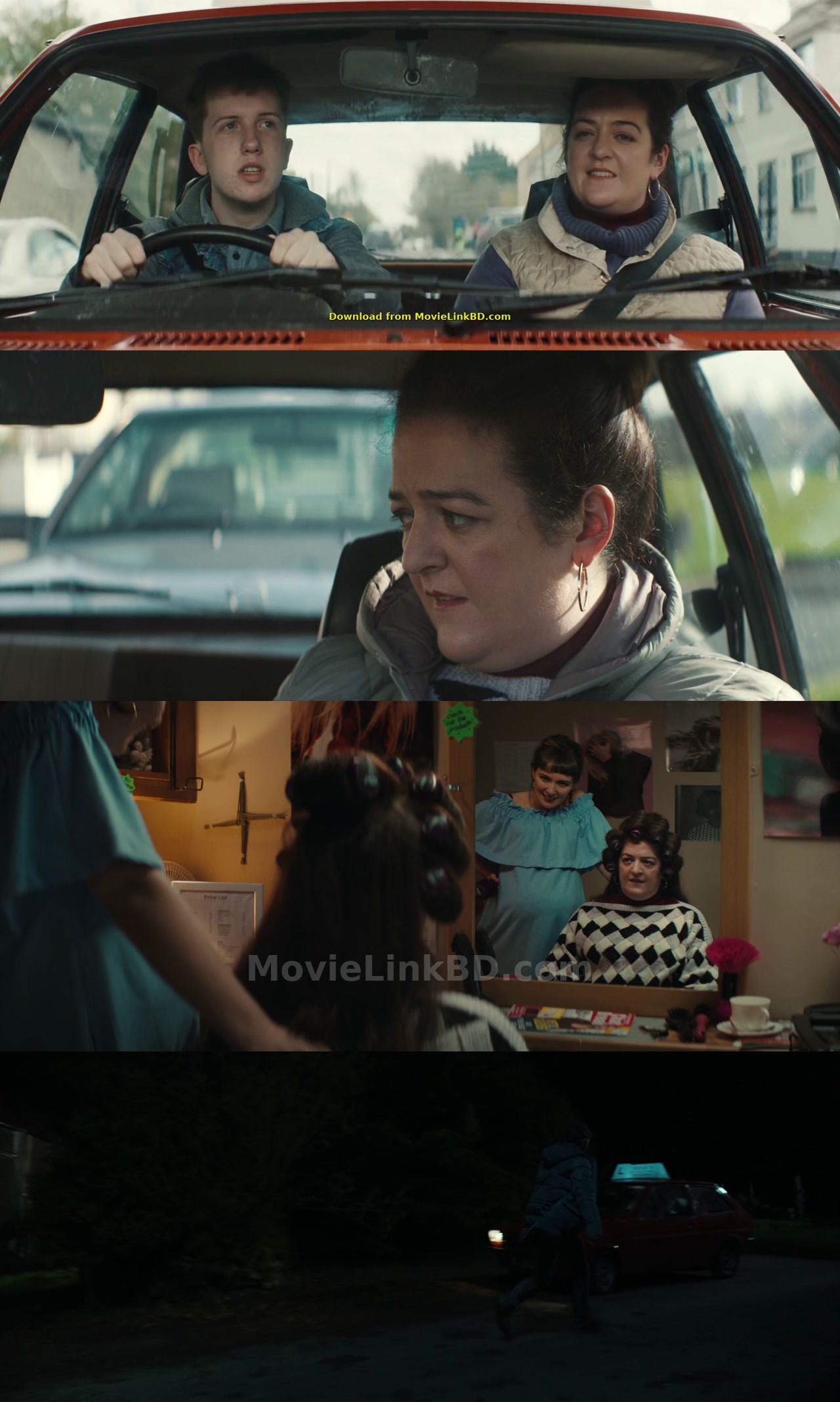 Extra Ordinary  [ORG Hindi] (2019) &bull; Hindi, English Dual Audio on MovieLinkBD Movie