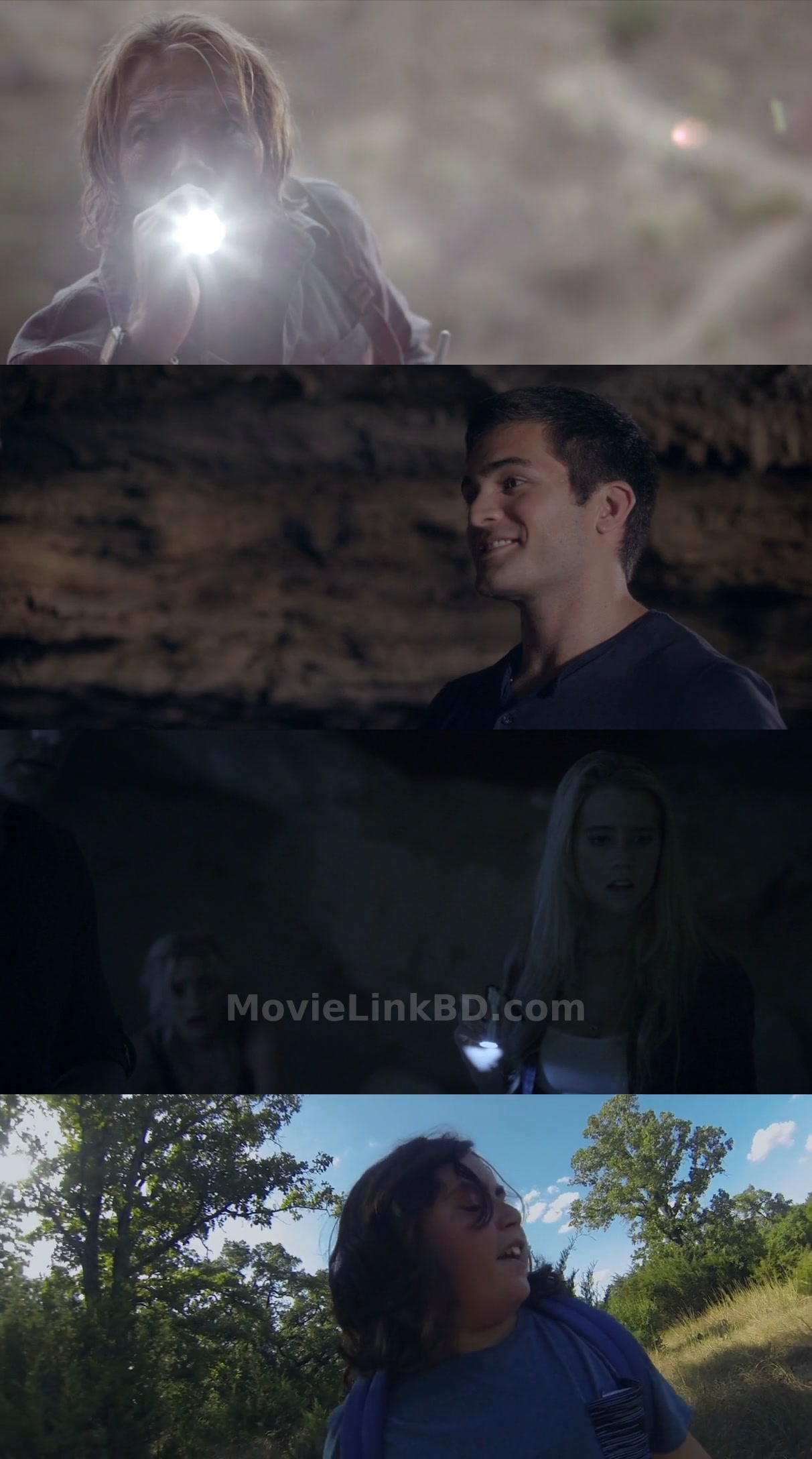 Time Trap (2017) &bull; Dual Audio on MovieLinkBD Movie