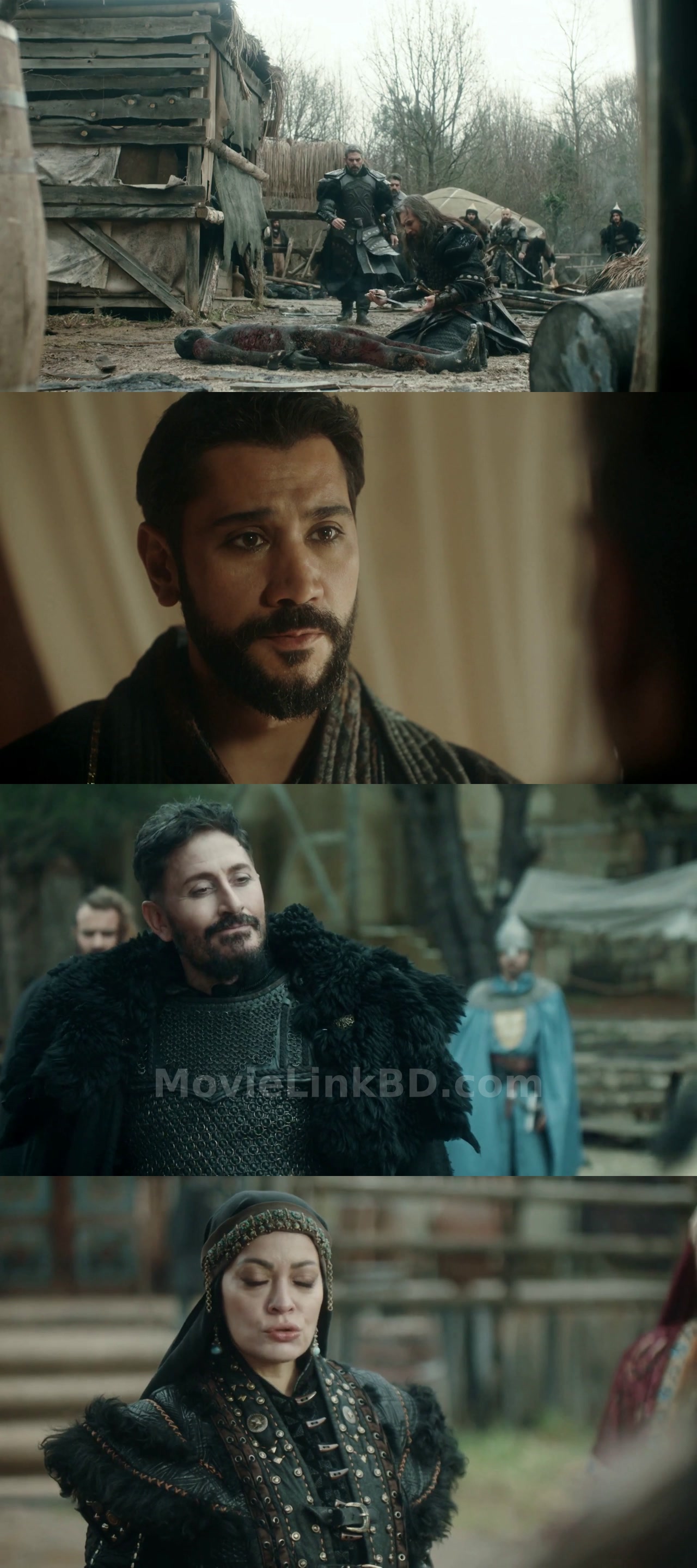 Sultan Salahuddin Ayyubi  S01 [Ep 1-35 Added] [Bengali Dubbed ORG] (2026) &mdash; S01 &bull; Bangla Dubbed on MovieLinkBD Episode 35