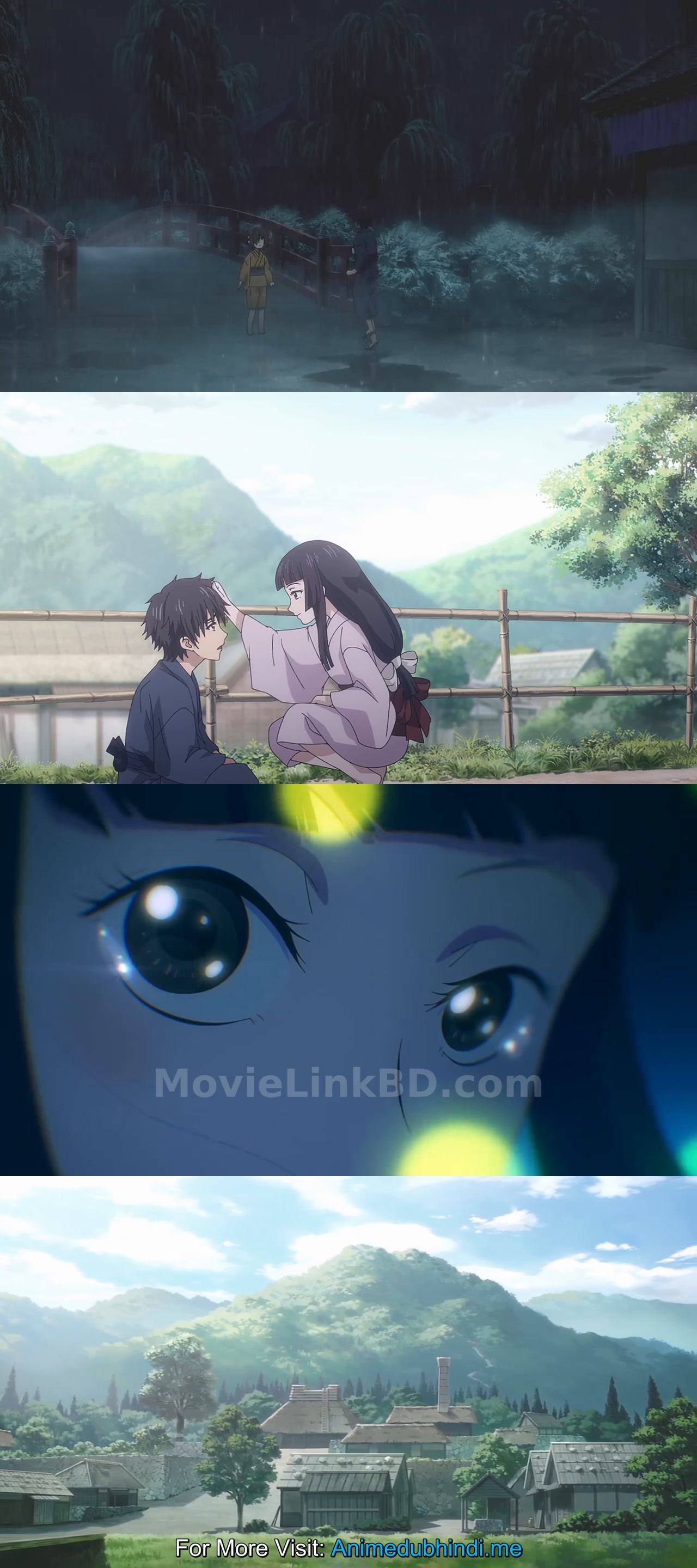 Screenshot of Sword of the Demon Hunter  S01 Complete [ Episode 1-24 ] Hindi Org (2025) &mdash; S01 &bull; Hindi + Dual Audio + Japanese on MovieLinkBD