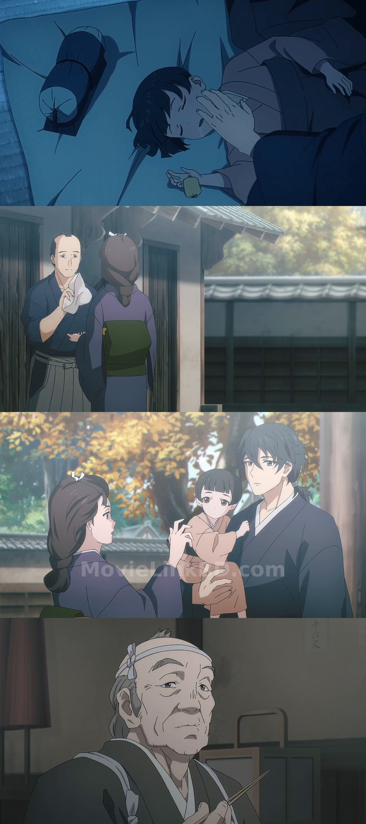 Sword of the Demon Hunter  S01 Complete [ Episode 1-24 ] Hindi Org (2025) &mdash; S01 &bull; Hindi + Dual Audio + Japanese on MovieLinkBD Episode 19