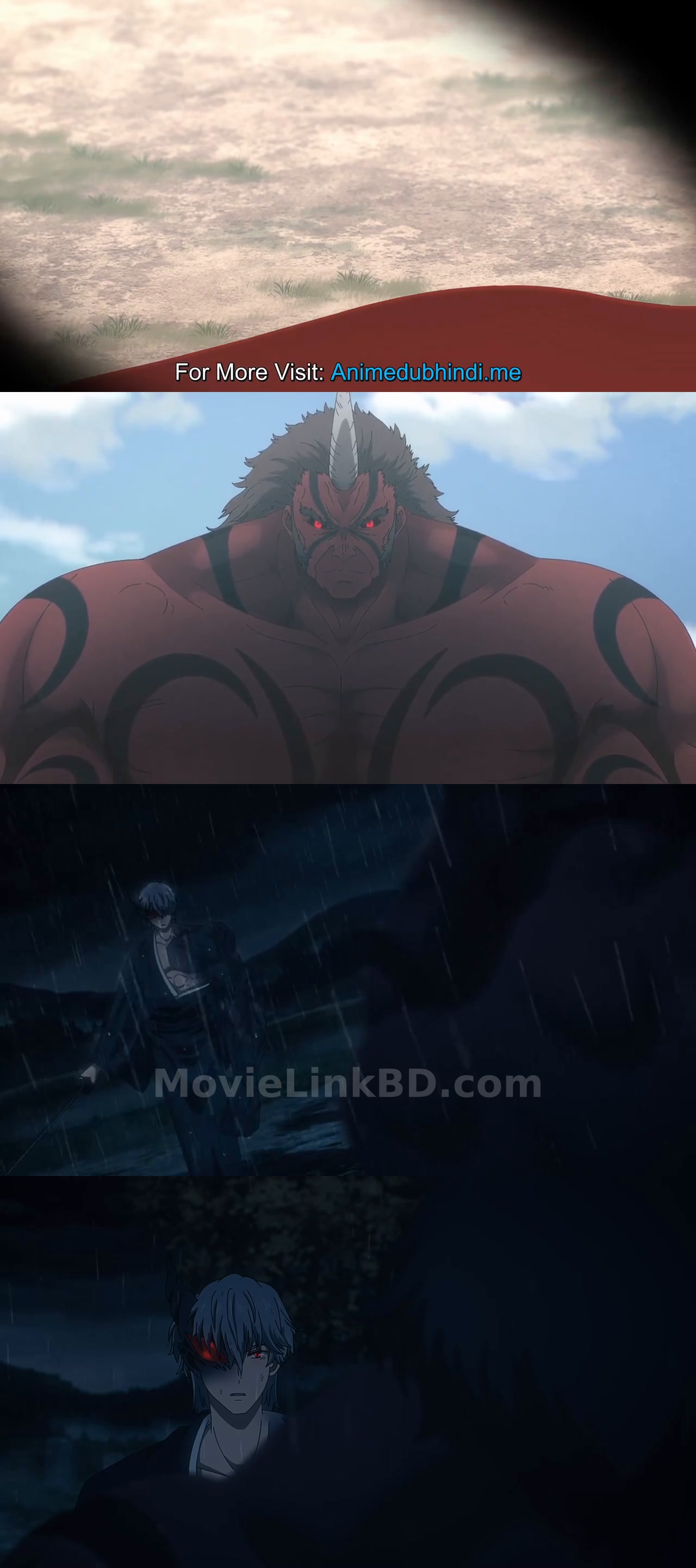 Sword of the Demon Hunter  S01 Complete [ Episode 1-24 ] Hindi Org (2025) &mdash; S01 &bull; Hindi + Dual Audio + Japanese on MovieLinkBD Episode 21