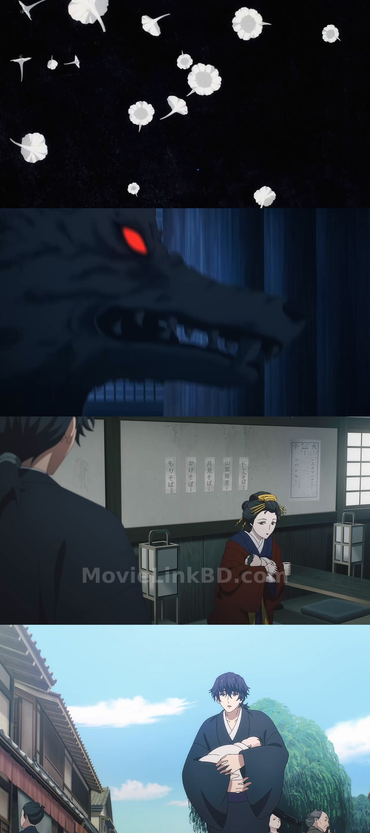 Sword of the Demon Hunter  S01 Complete [ Episode 1-24 ] Hindi Org (2025) &mdash; S01 &bull; Hindi + Dual Audio + Japanese on MovieLinkBD Episode 16