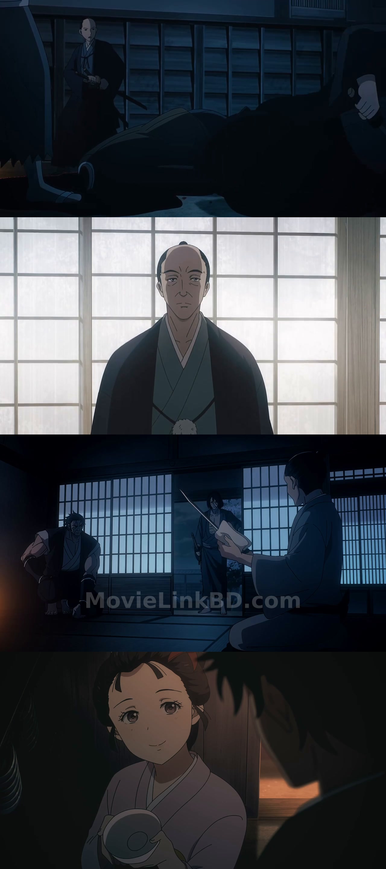 Sword of the Demon Hunter  S01 Complete [ Episode 1-24 ] Hindi Org (2025) &mdash; S01 &bull; Hindi + Dual Audio + Japanese on MovieLinkBD Episode 17