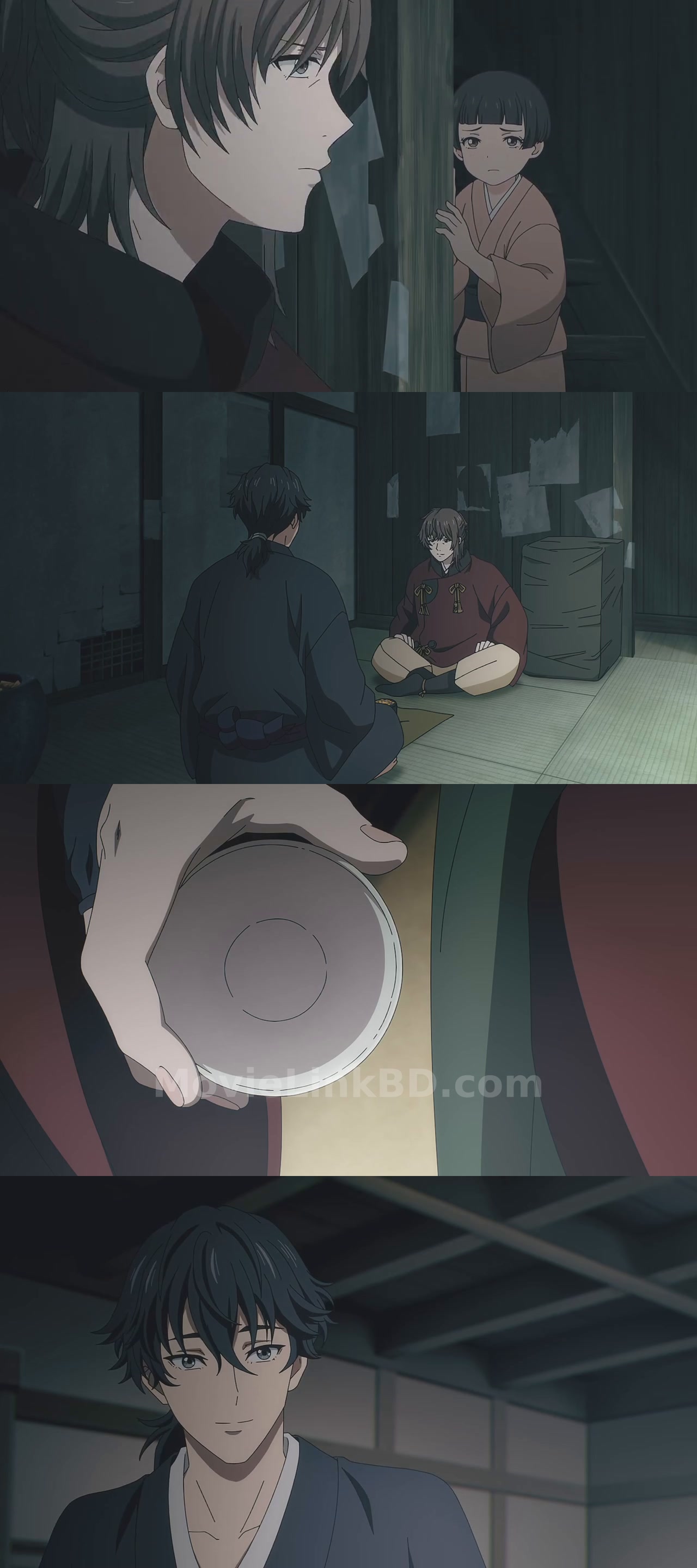 Sword of the Demon Hunter  S01 Complete [ Episode 1-24 ] Hindi Org (2025) &mdash; S01 &bull; Hindi + Dual Audio + Japanese on MovieLinkBD Episode 18