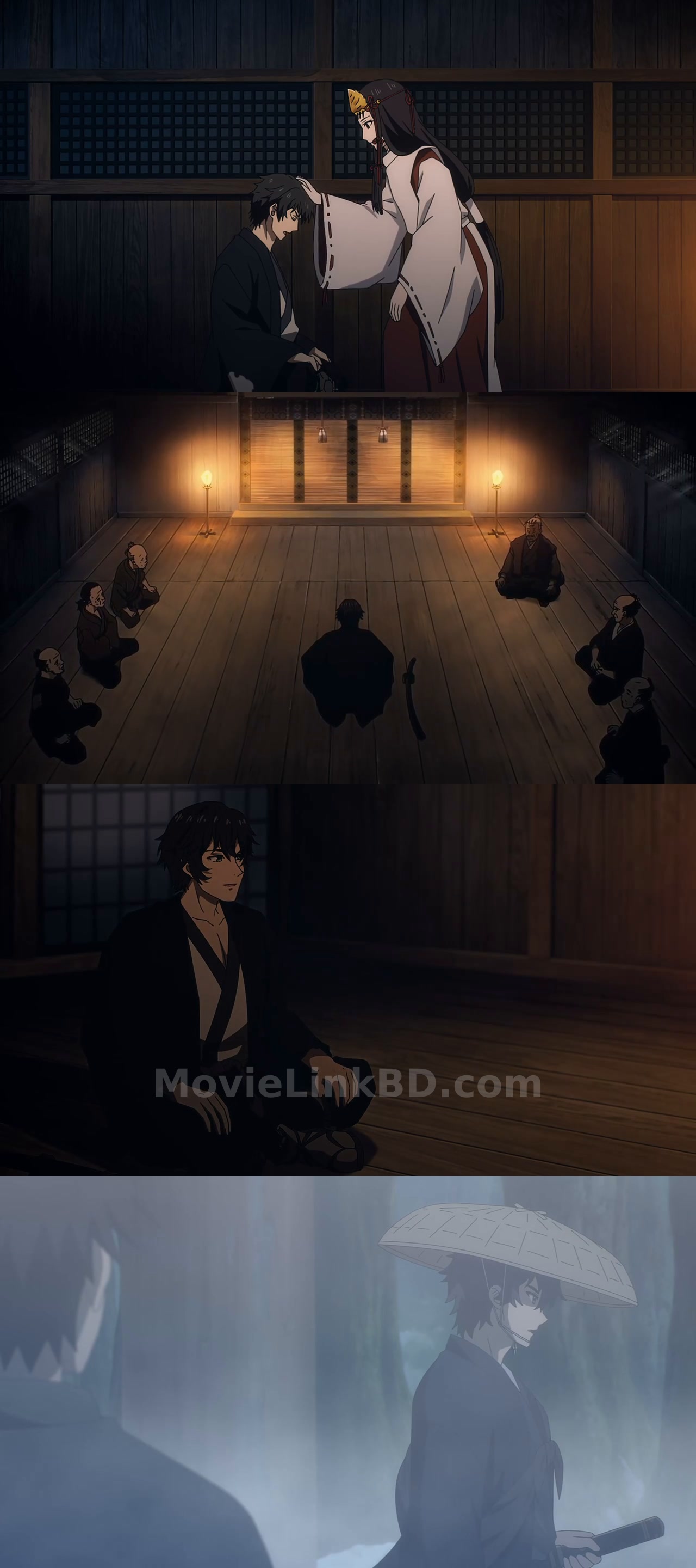 Sword of the Demon Hunter  S01 Complete [ Episode 1-24 ] Hindi Org (2025) &mdash; S01 &bull; Hindi + Dual Audio + Japanese on MovieLinkBD Episode 14