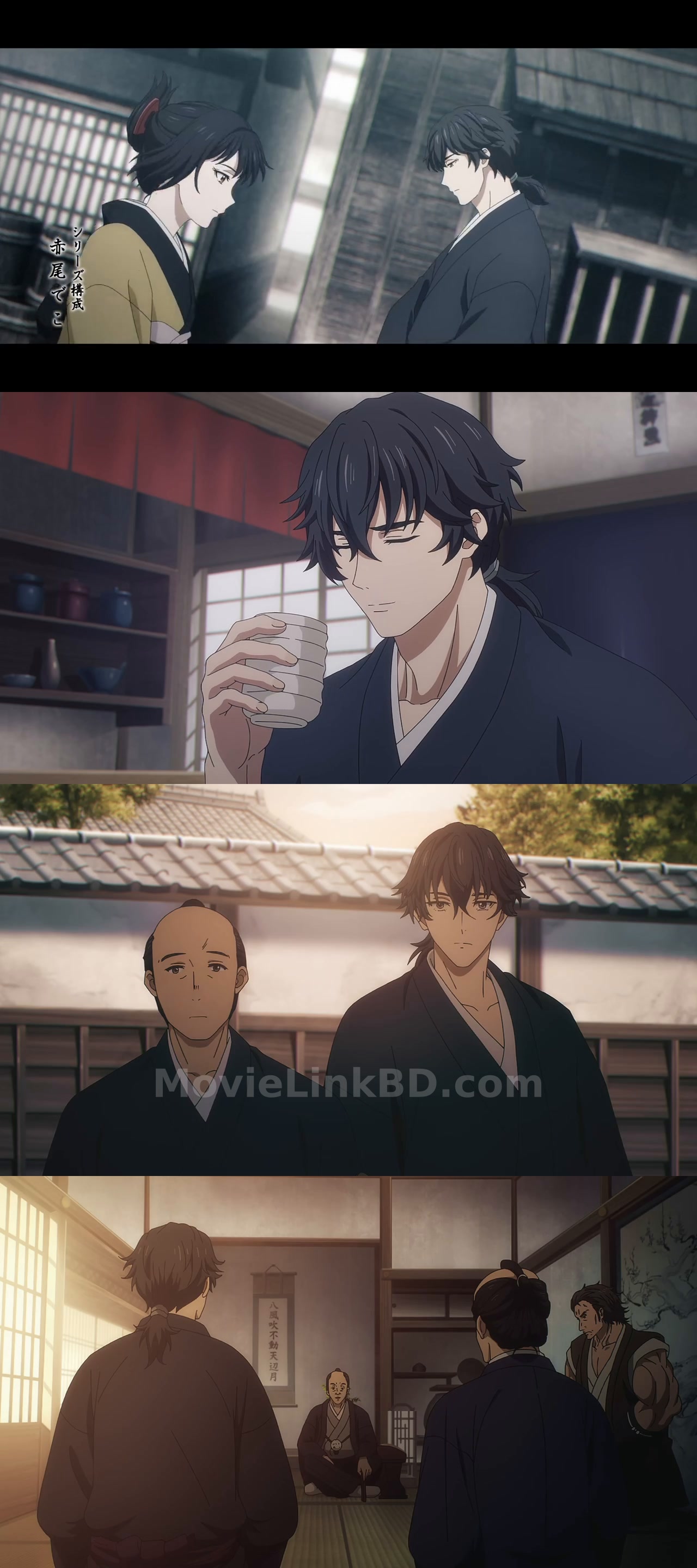 Sword of the Demon Hunter  S01 Complete [ Episode 1-24 ] Hindi Org (2025) &mdash; S01 &bull; Hindi + Dual Audio + Japanese on MovieLinkBD Episode 15