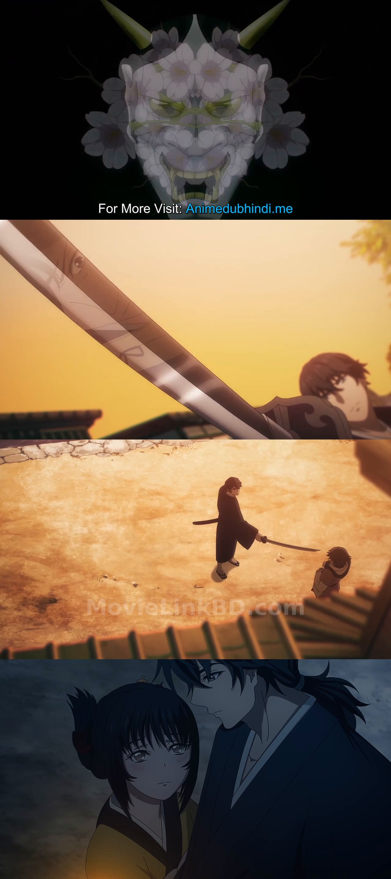 Sword of the Demon Hunter  S01 Complete [ Episode 1-24 ] Hindi Org (2025) &mdash; S01 &bull; Hindi + Dual Audio + Japanese on MovieLinkBD Episode 9