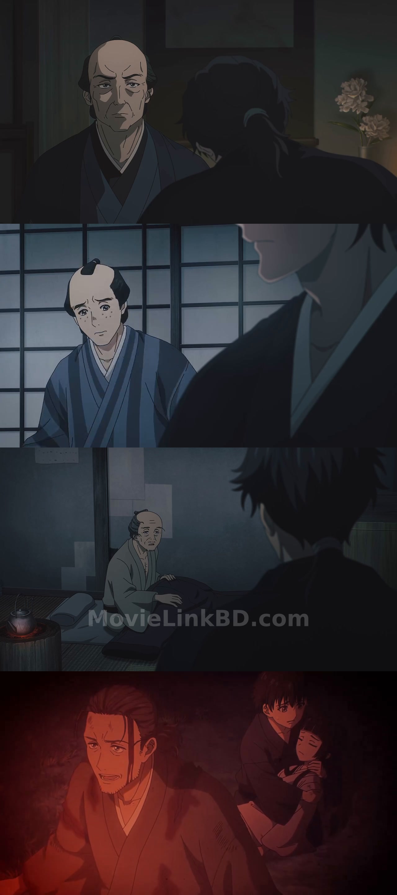 Sword of the Demon Hunter  S01 Complete [ Episode 1-24 ] Hindi Org (2025) &mdash; S01 &bull; Hindi + Dual Audio + Japanese on MovieLinkBD Episode 7