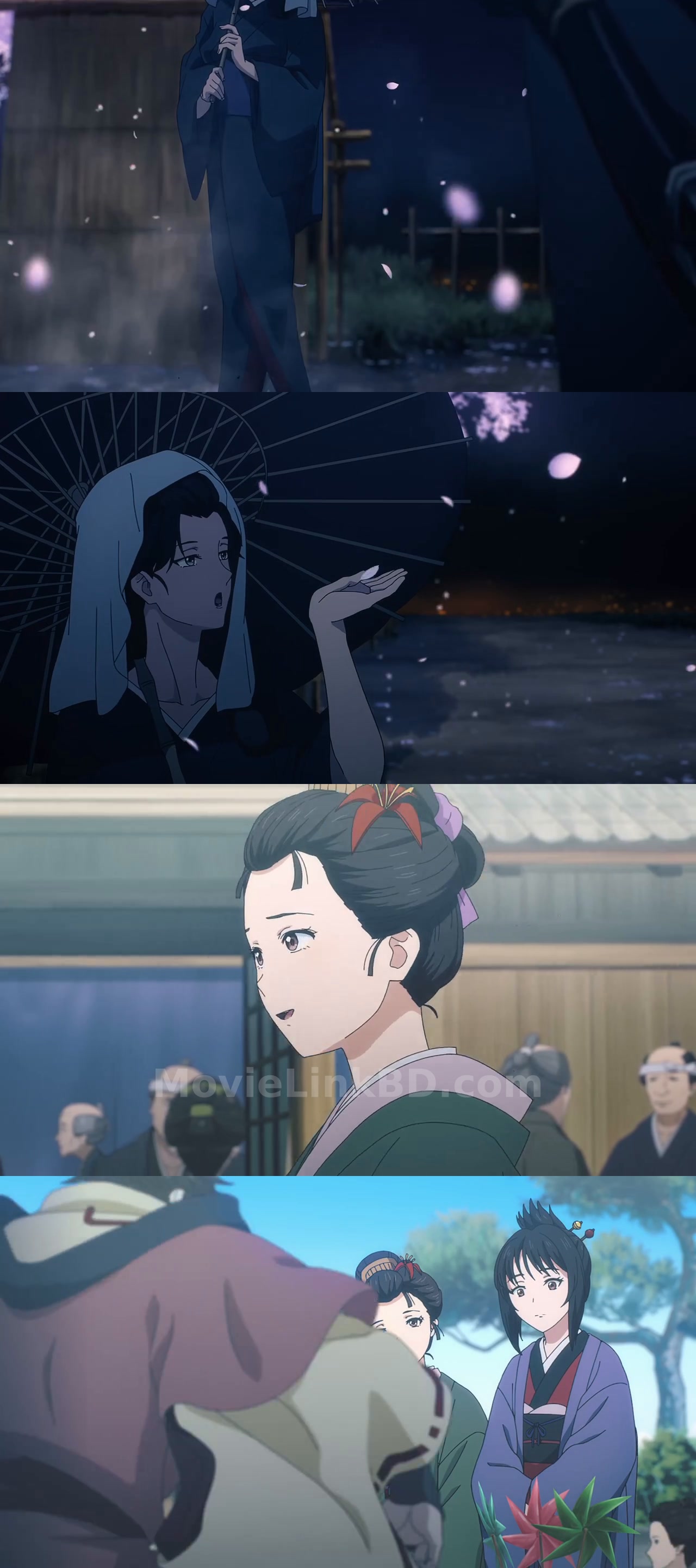 Sword of the Demon Hunter  S01 Complete [ Episode 1-24 ] Hindi Org (2025) &mdash; S01 &bull; Hindi + Dual Audio + Japanese on MovieLinkBD Episode 8
