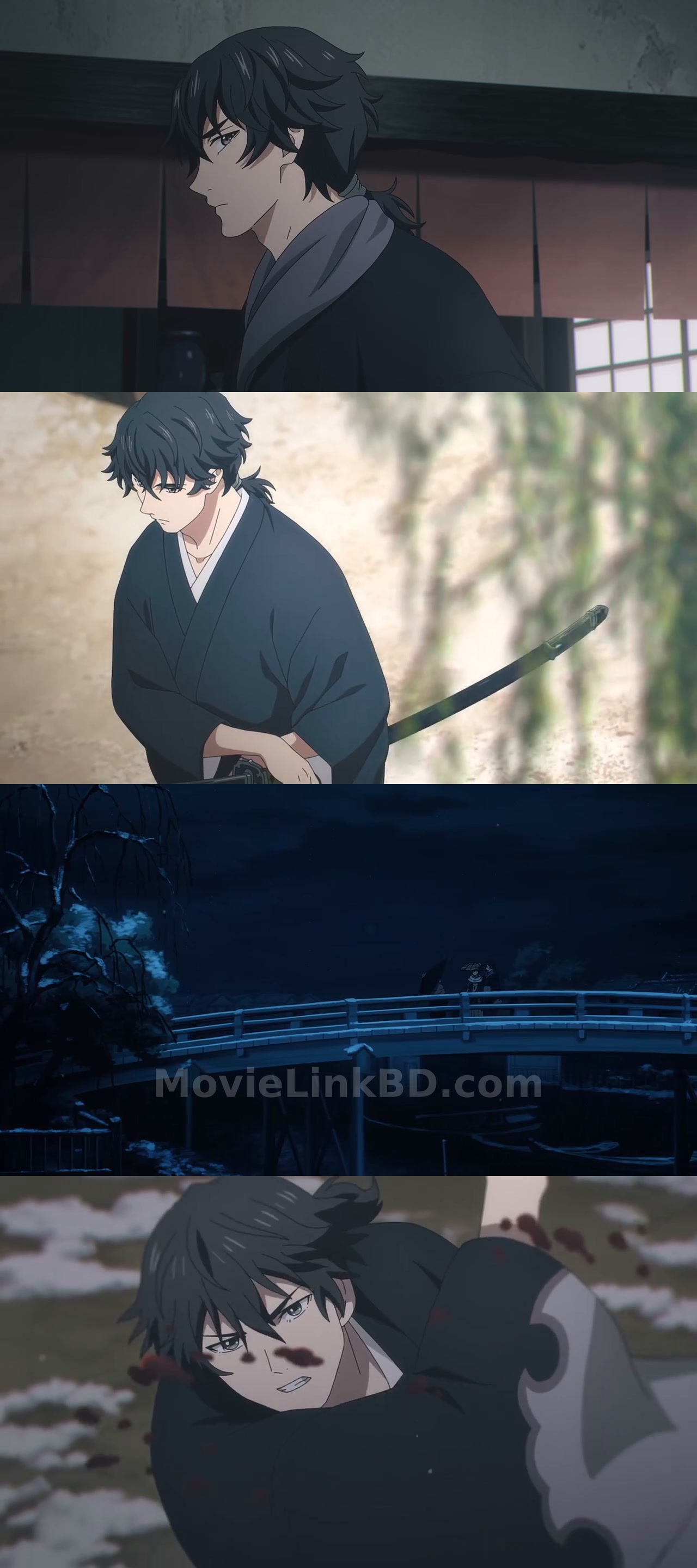Sword of the Demon Hunter  S01 Complete [ Episode 1-24 ] Hindi Org (2025) &mdash; S01 &bull; Hindi + Dual Audio + Japanese on MovieLinkBD Episode 12
