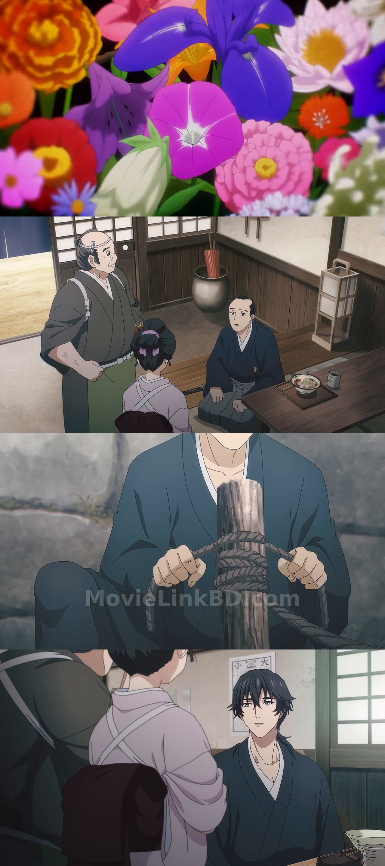 Sword of the Demon Hunter  S01 Complete [ Episode 1-24 ] Hindi Org (2025) &mdash; S01 &bull; Hindi + Dual Audio + Japanese on MovieLinkBD Episode 5