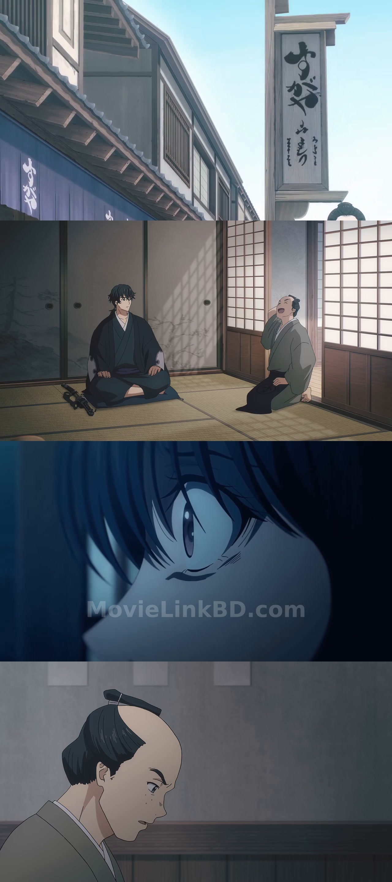 Sword of the Demon Hunter  S01 Complete [ Episode 1-24 ] Hindi Org (2025) &mdash; S01 &bull; Hindi + Dual Audio + Japanese on MovieLinkBD Episode 2