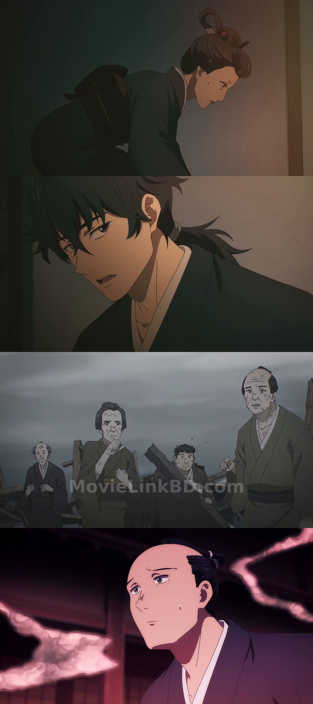 Sword of the Demon Hunter  S01 Complete [ Episode 1-24 ] Hindi Org (2025) &mdash; S01 &bull; Hindi + Dual Audio + Japanese on MovieLinkBD Episode 6