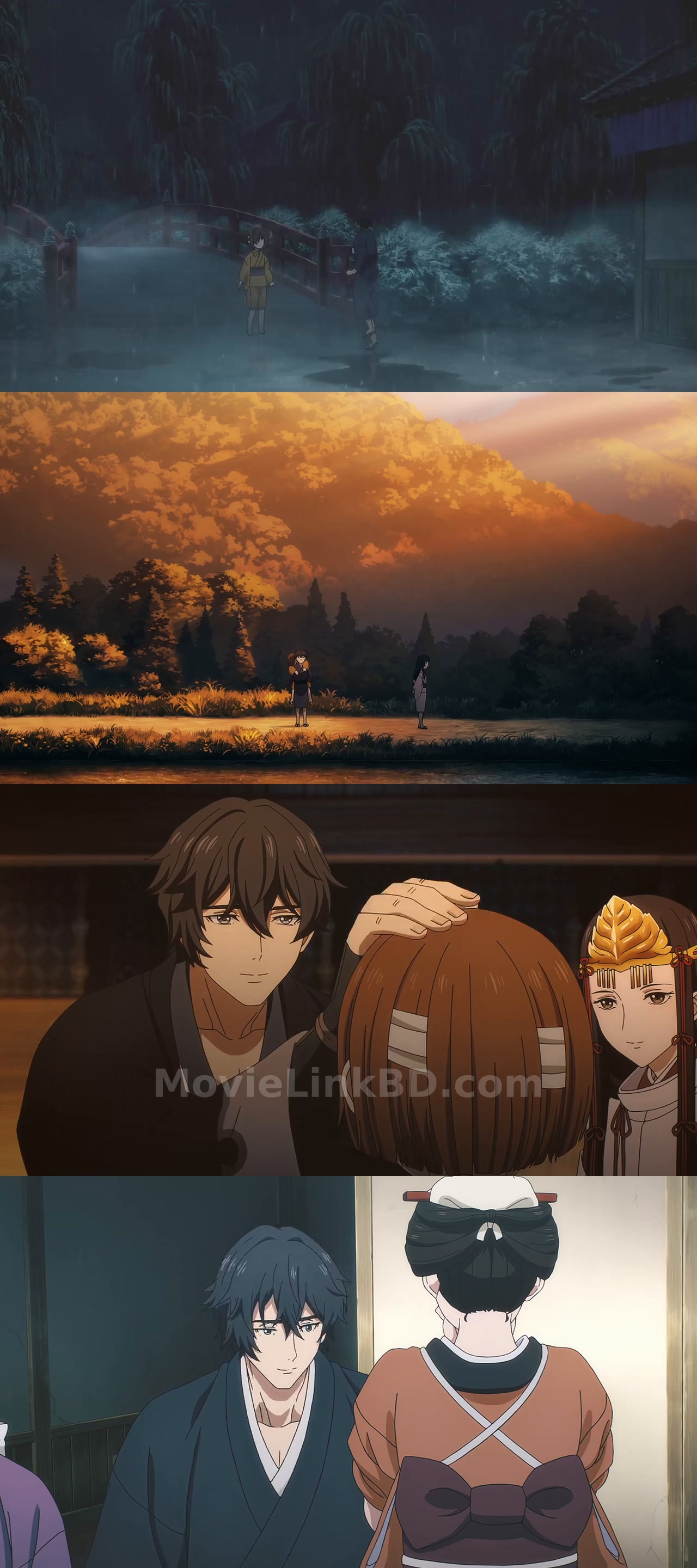 Sword of the Demon Hunter  S01 Complete [ Episode 1-24 ] Hindi Org (2025) &mdash; S01 &bull; Hindi + Dual Audio + Japanese on MovieLinkBD Episode 1