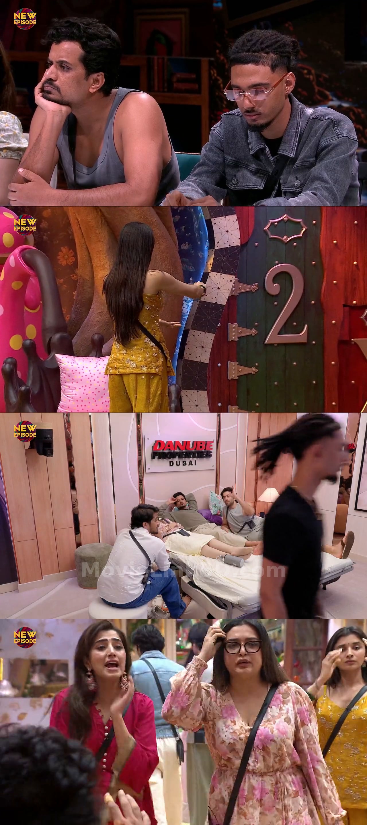 Bigg Boss  [Season 20 Ep 1-12 Added] (2026) &bull; Hindi on MovieLinkBD Episode 12