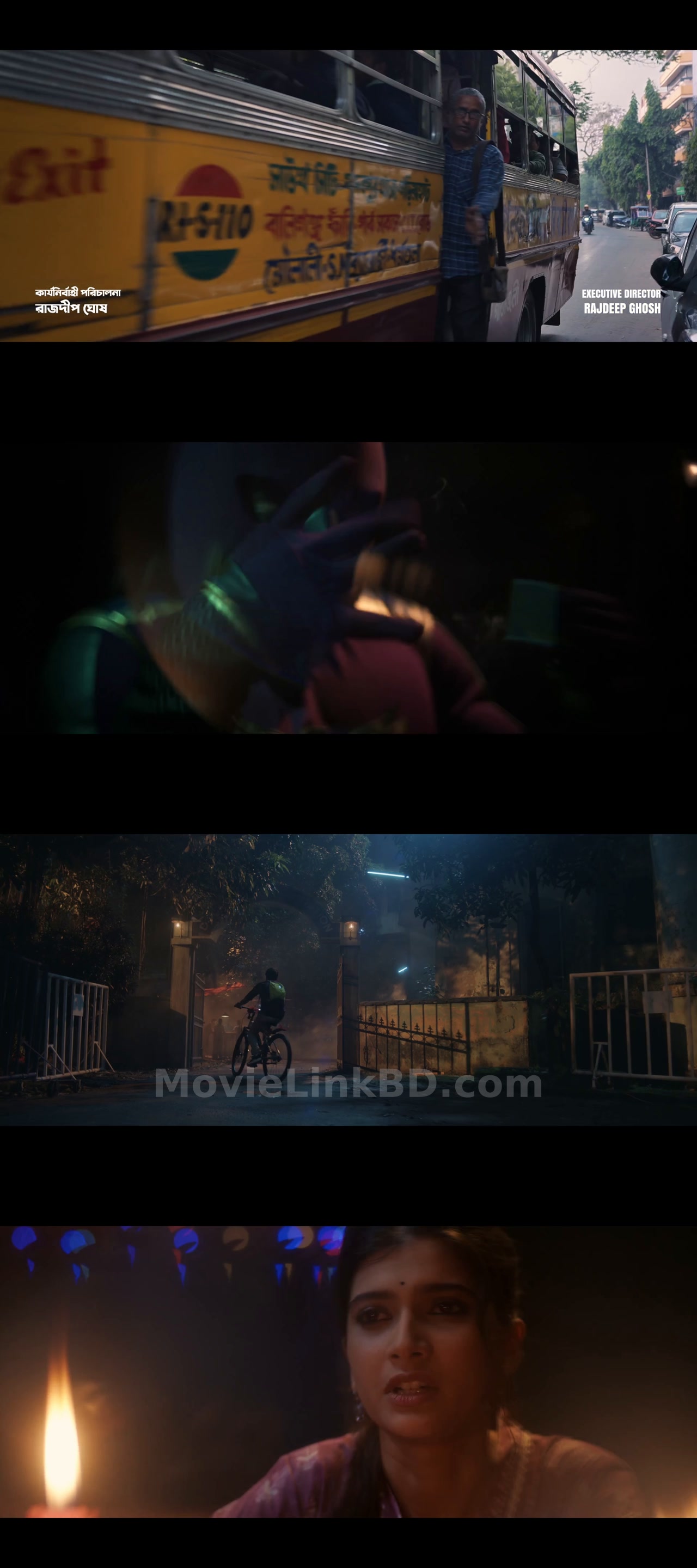 Screenshot of Katukutu Buro (2026) &bull; Bangla on MovieLinkBD