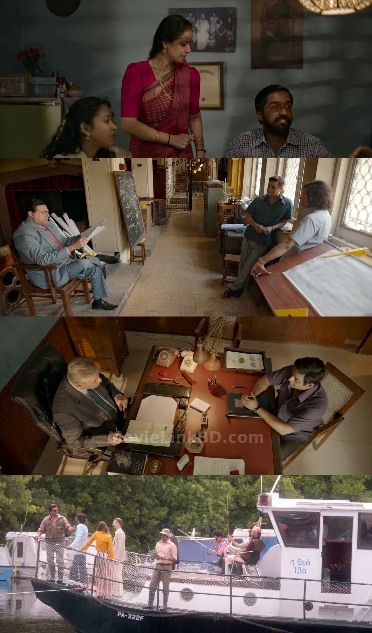 Rocketry: The Nambi Effect (2022) Hindi Download | MovieLinkBD TV Movie