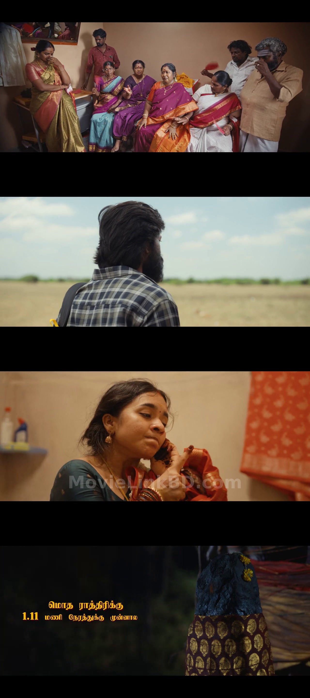 Modha Rathri  [ORG Hindi] (2026) &bull; Hindi + Tamil on MovieLinkBD Movie