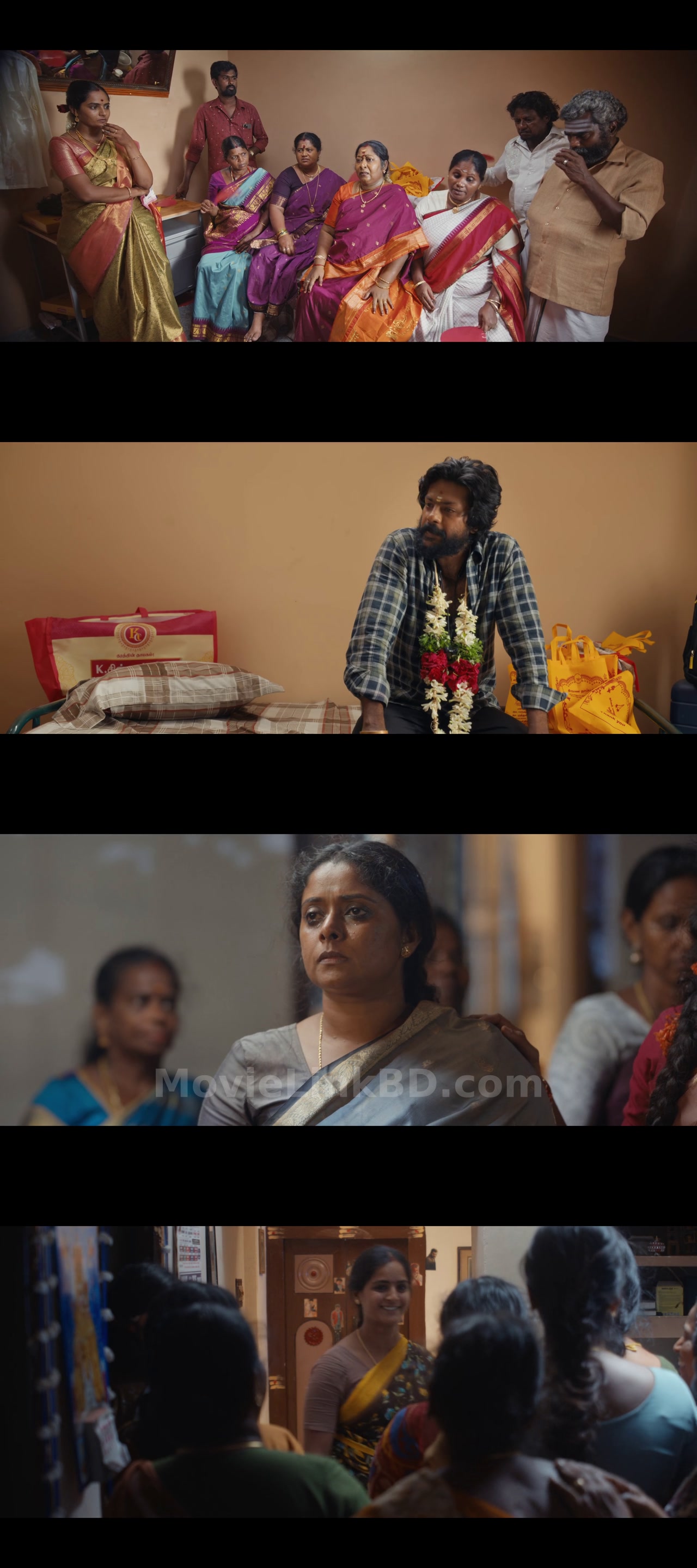 Modha Rathri  [ORG Hindi] (2026) &bull; Hindi + Tamil on MovieLinkBD Movie